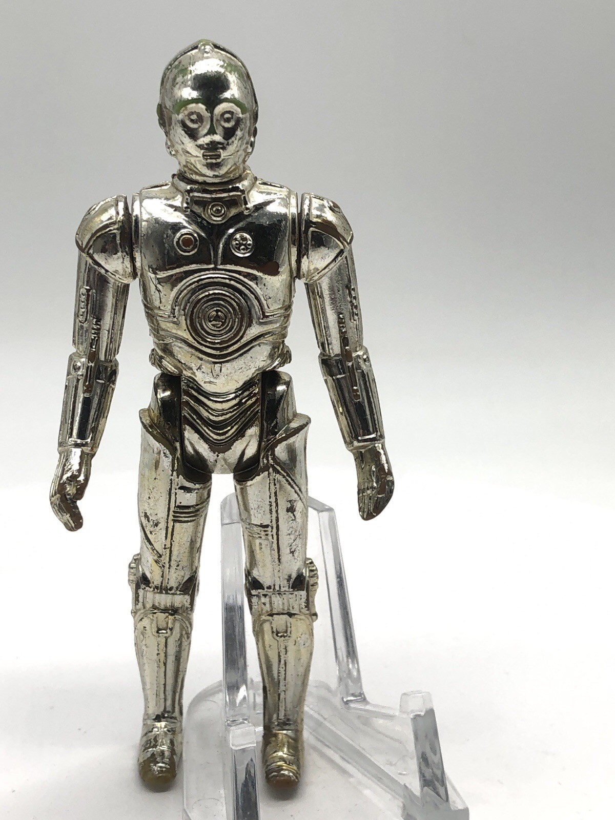 C-3PO (See-Threepio) sold