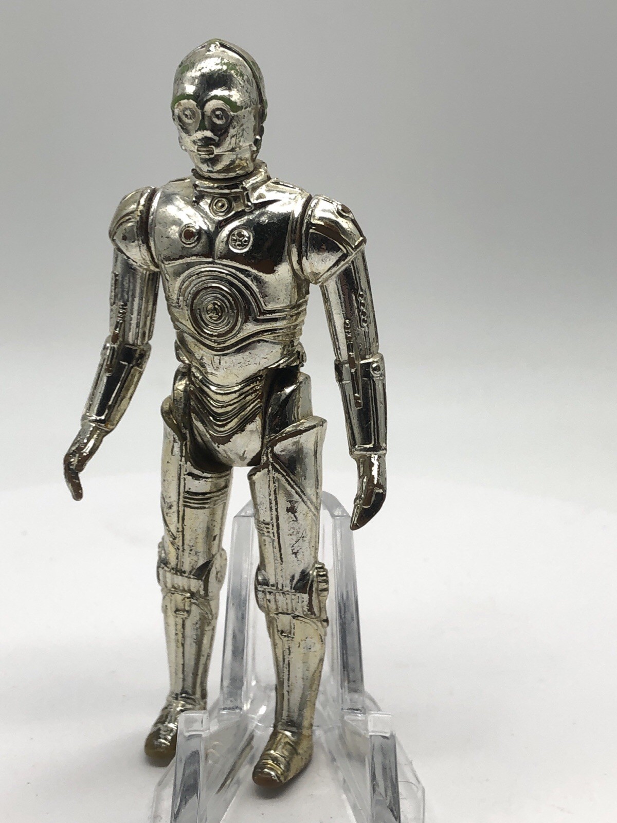 C-3PO (See-Threepio) sold