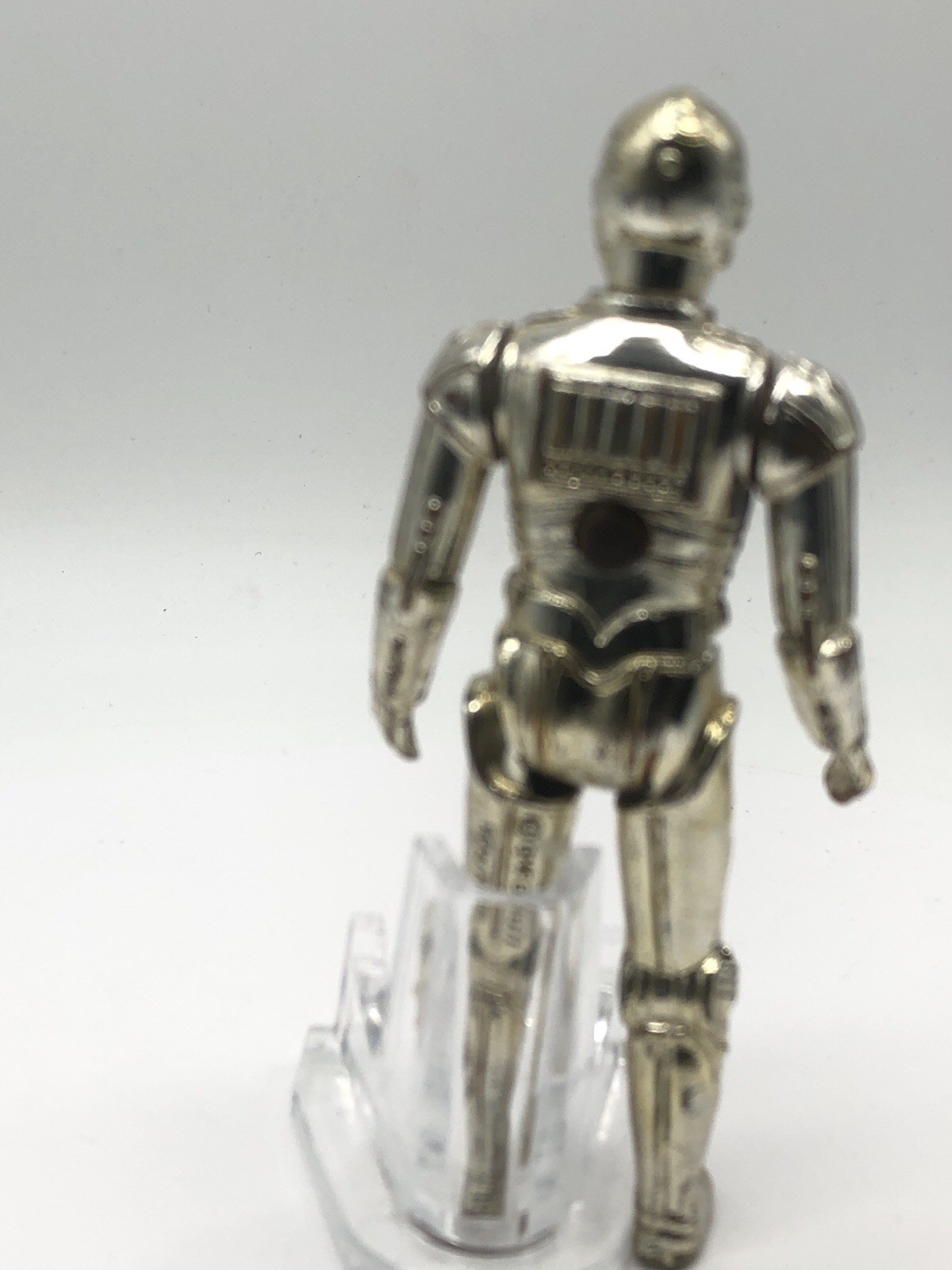 C-3PO (See-Threepio) sold