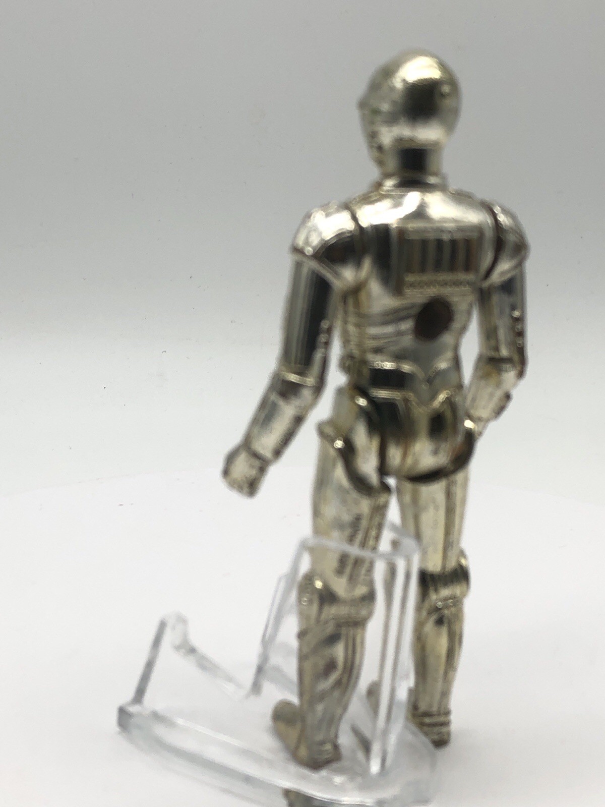 C-3PO (See-Threepio) sold