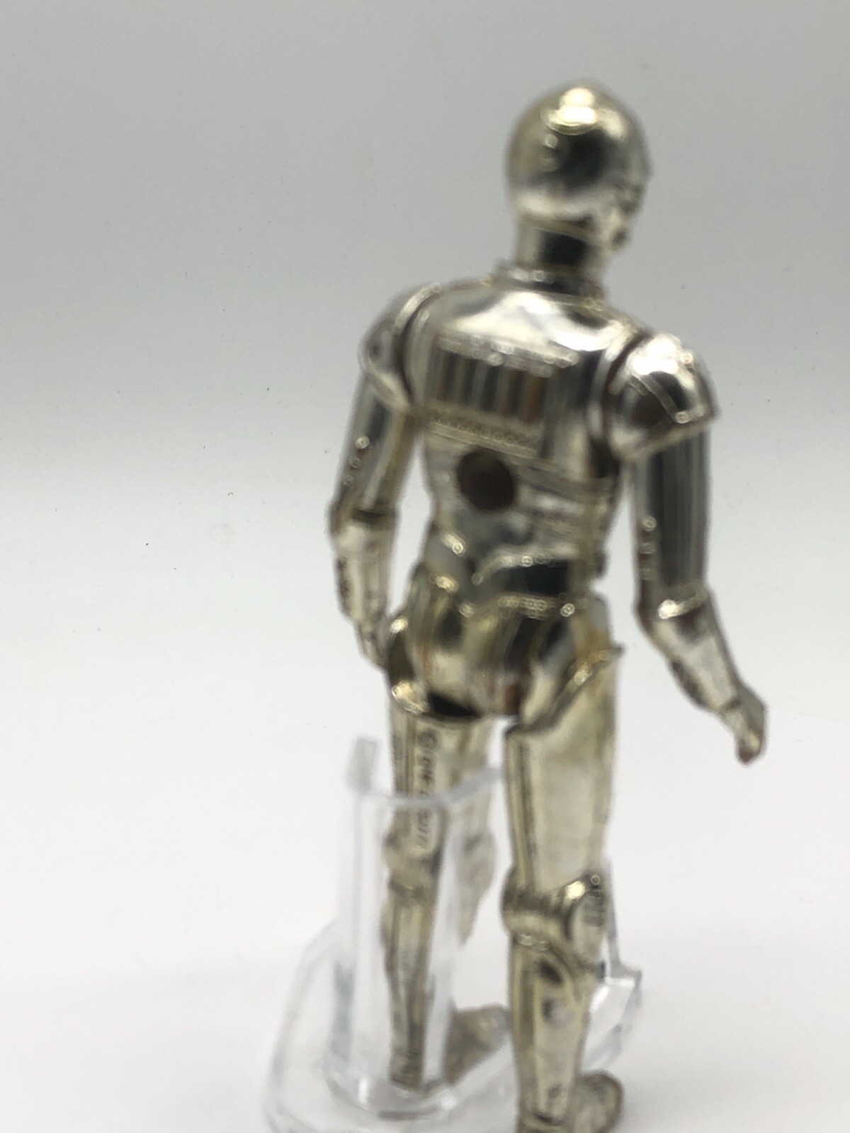 C-3PO (See-Threepio) sold