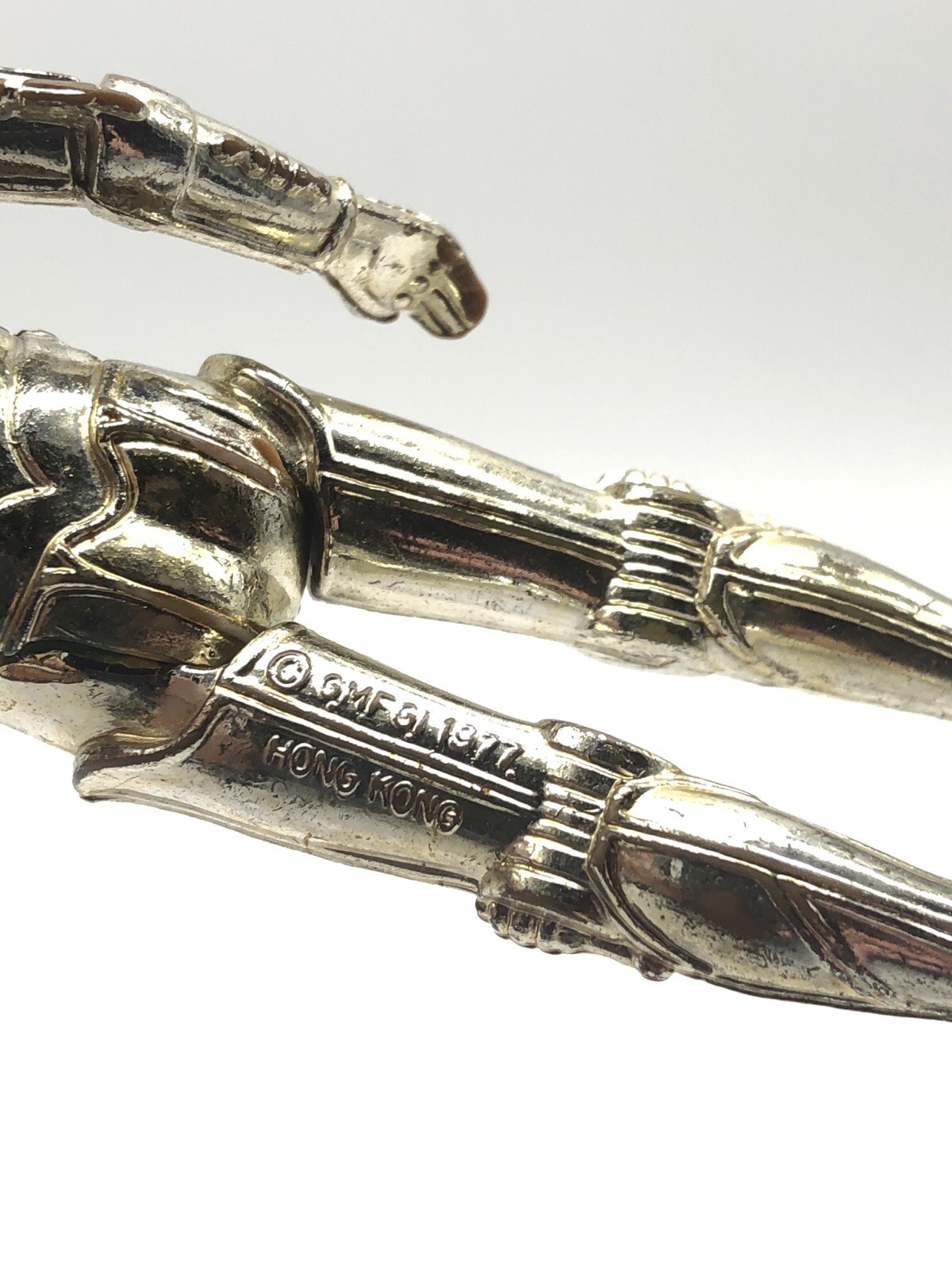 C-3PO (See-Threepio) sold