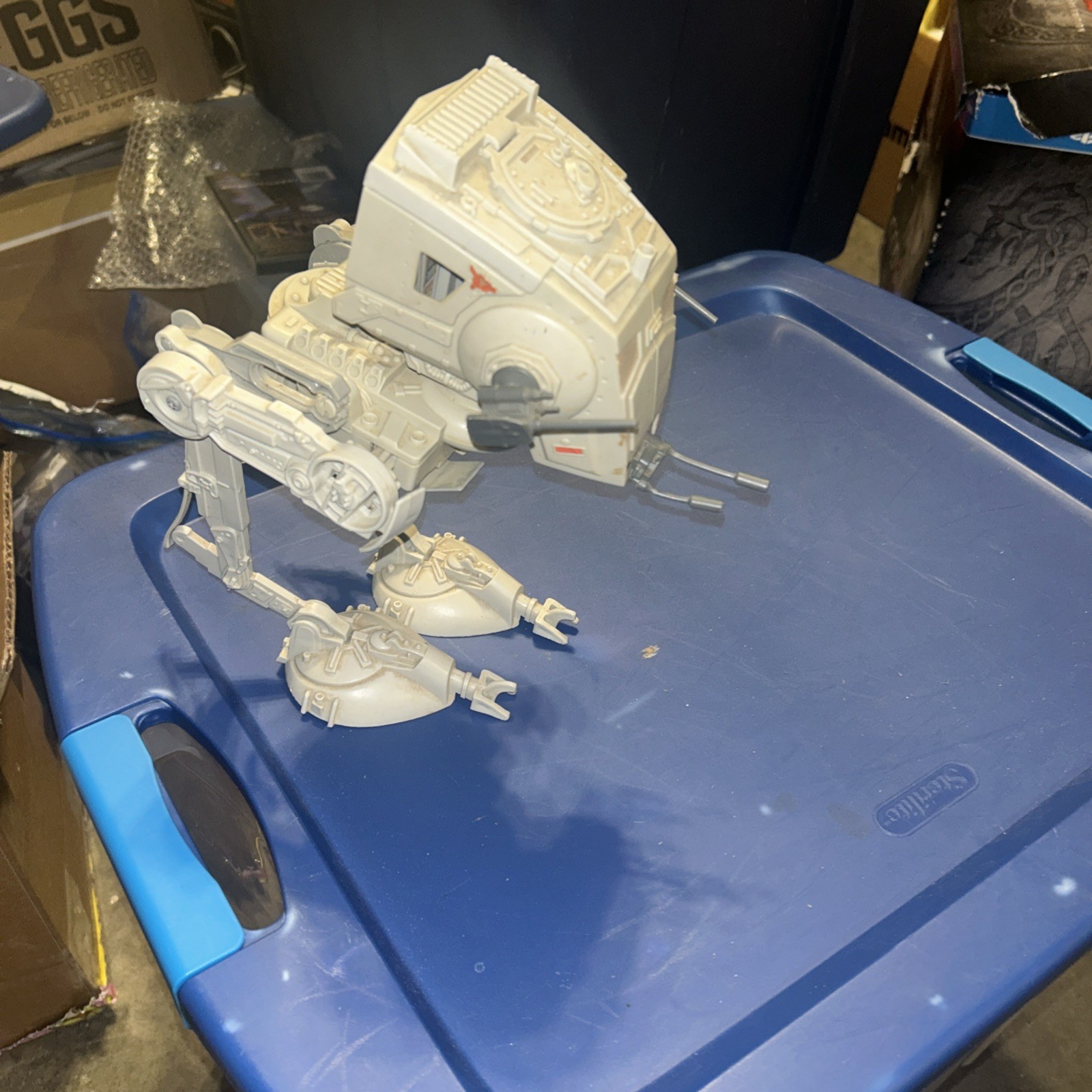 Scout Walker (AT-ST) sold