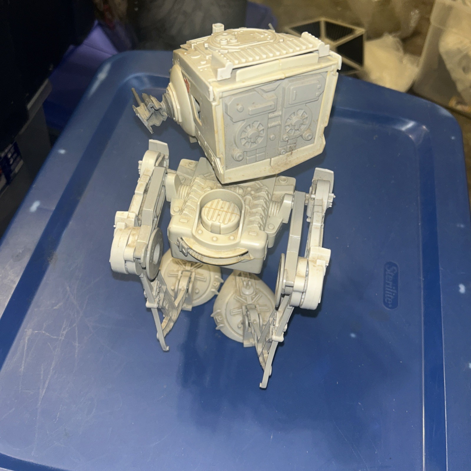 Scout Walker (AT-ST) sold