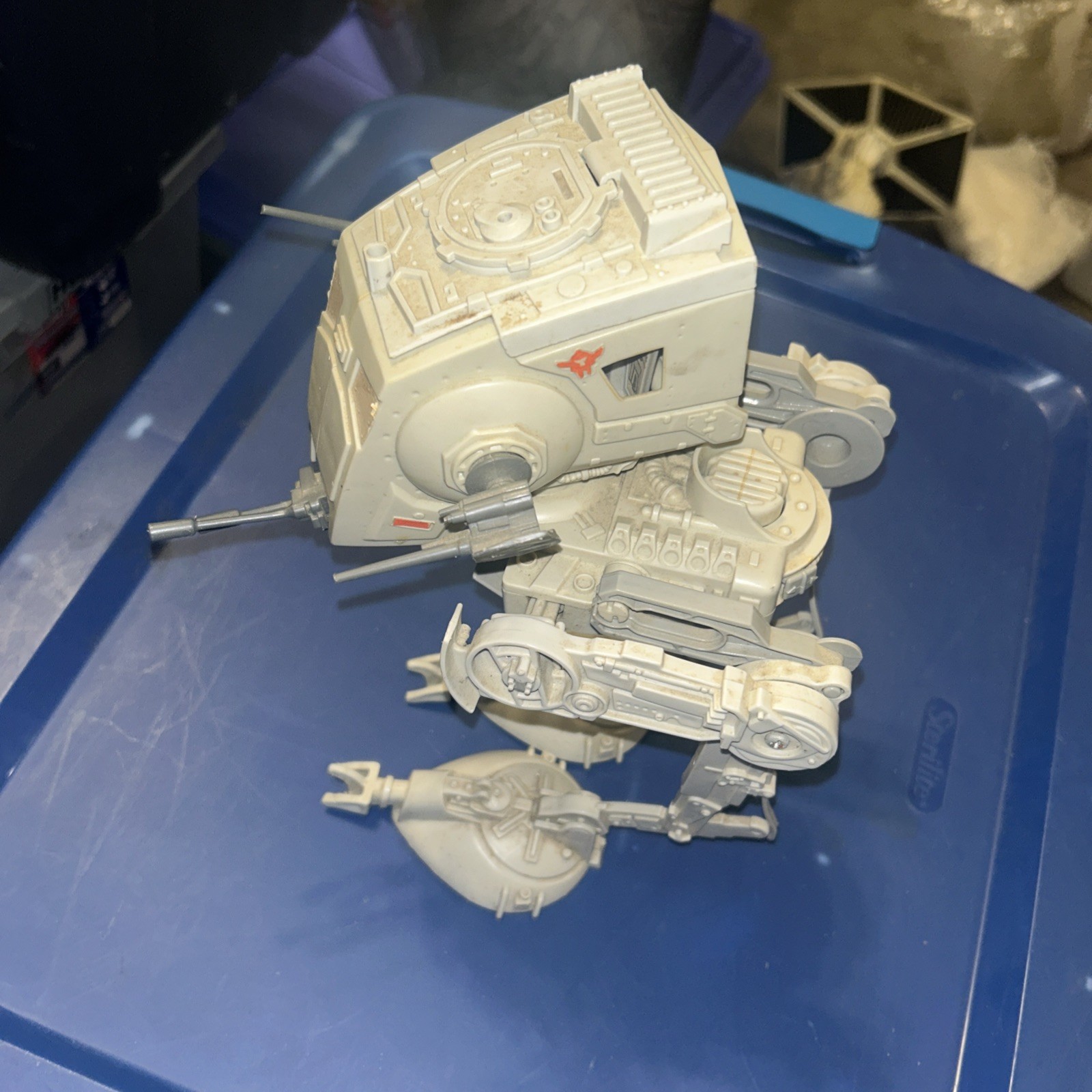 Scout Walker (AT-ST) sold