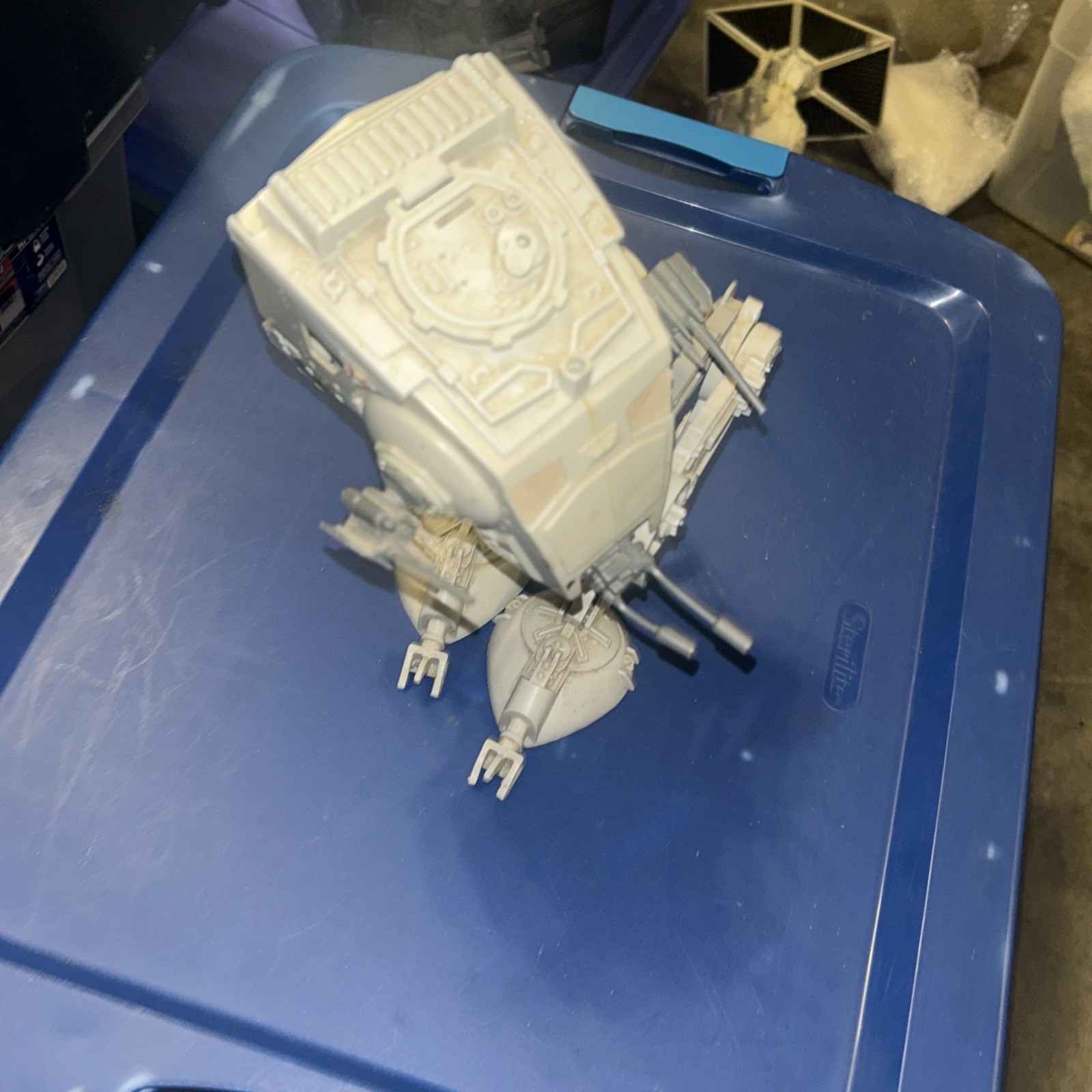 Scout Walker (AT-ST) sold