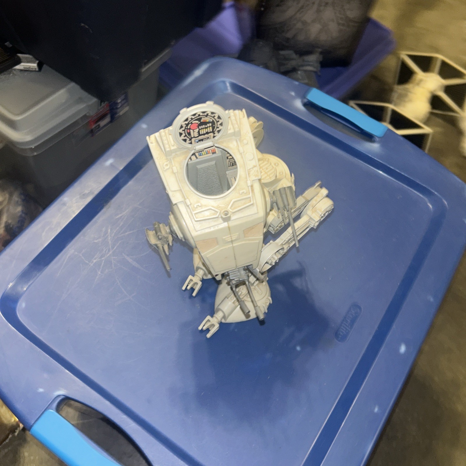 Scout Walker (AT-ST) sold