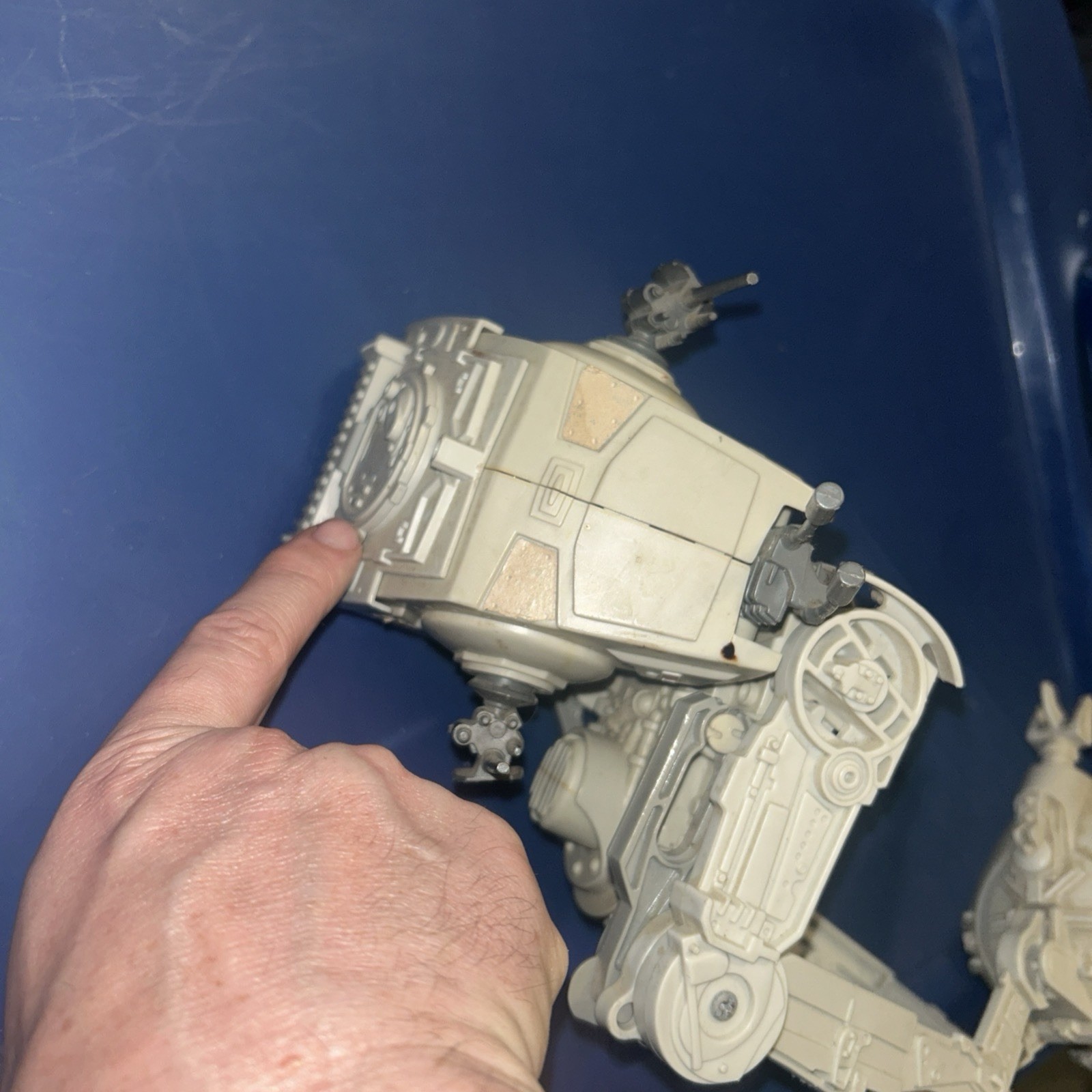 Scout Walker (AT-ST) sold