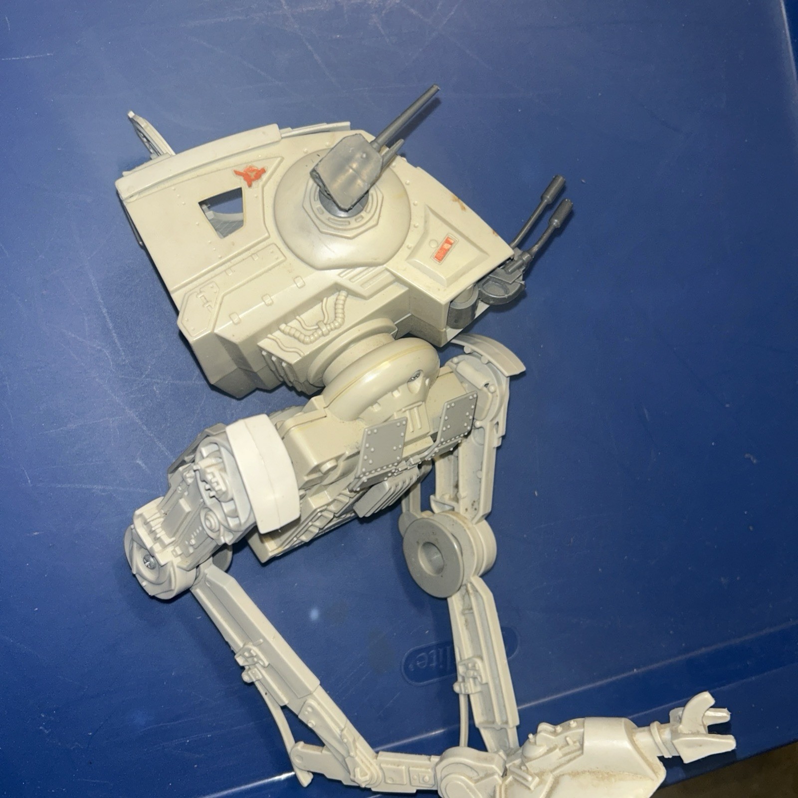 Scout Walker (AT-ST) sold