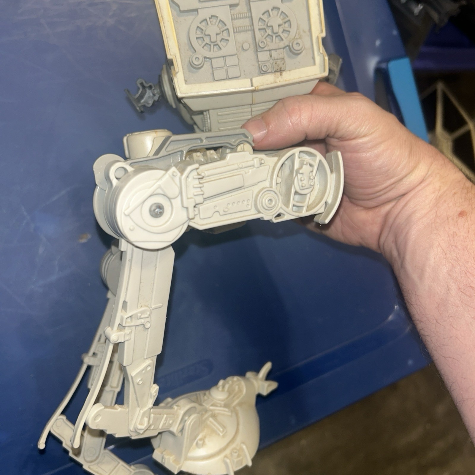 Scout Walker (AT-ST) sold