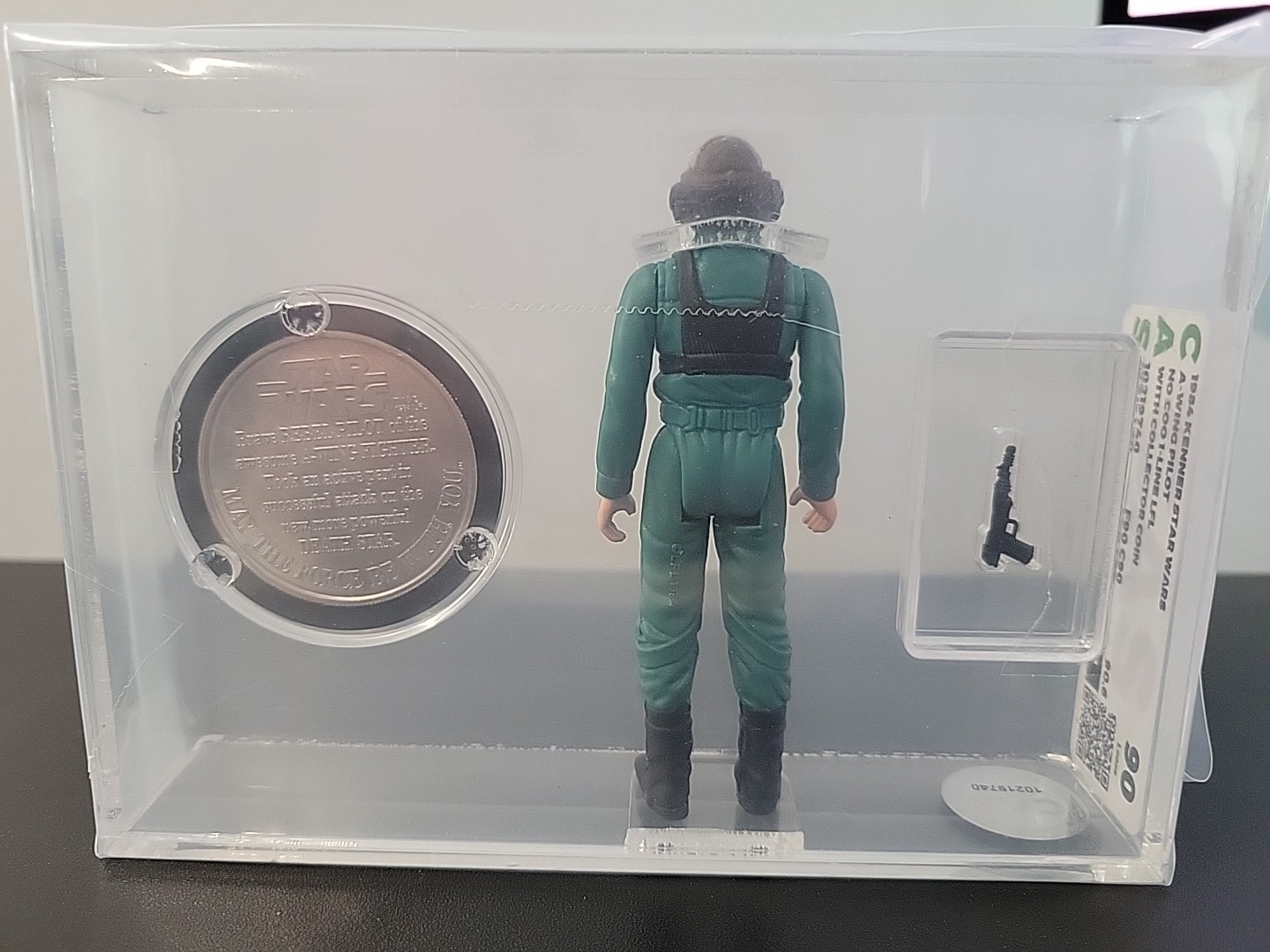 A-Wing Pilot sold