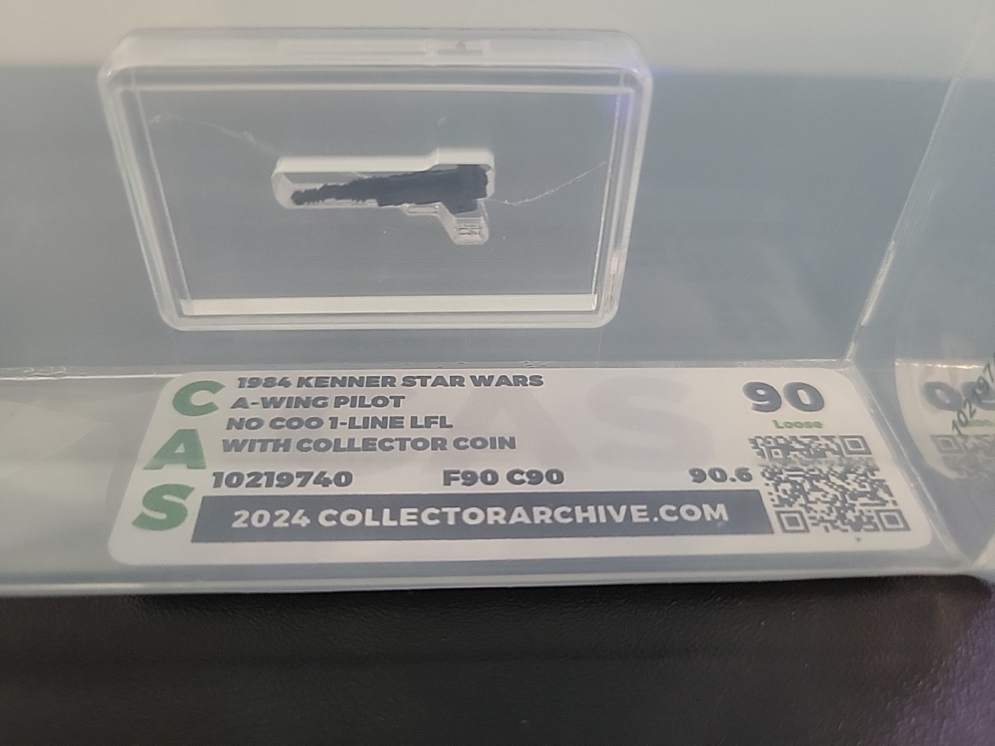 A-Wing Pilot sold