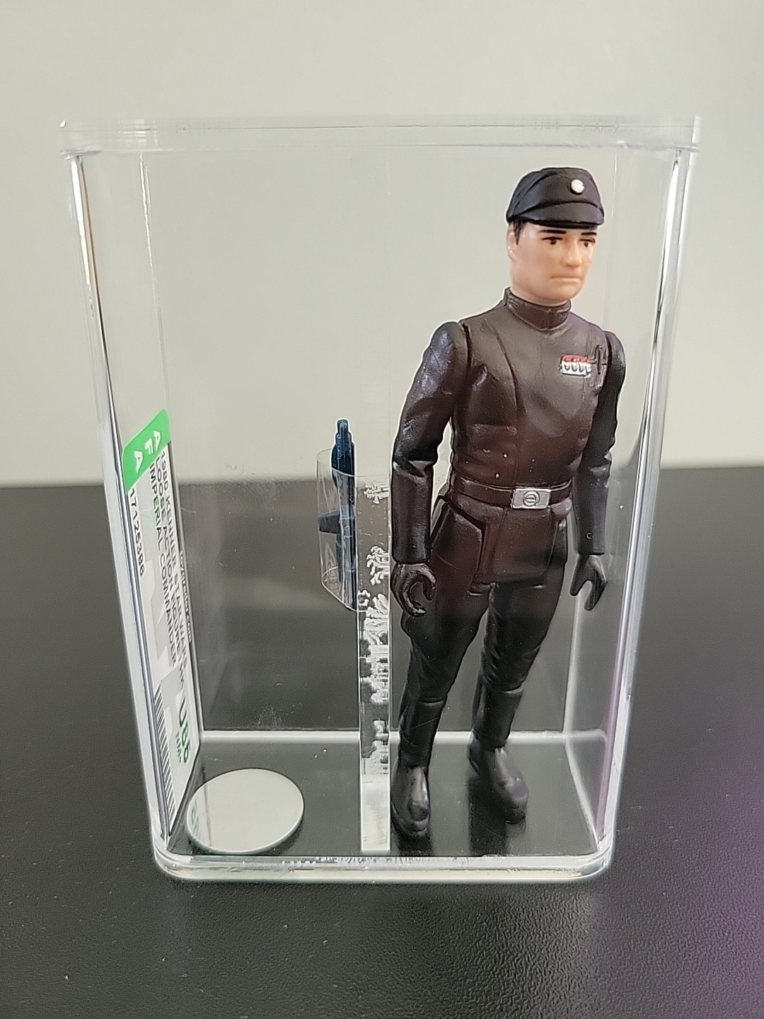 Imperial Commander sold