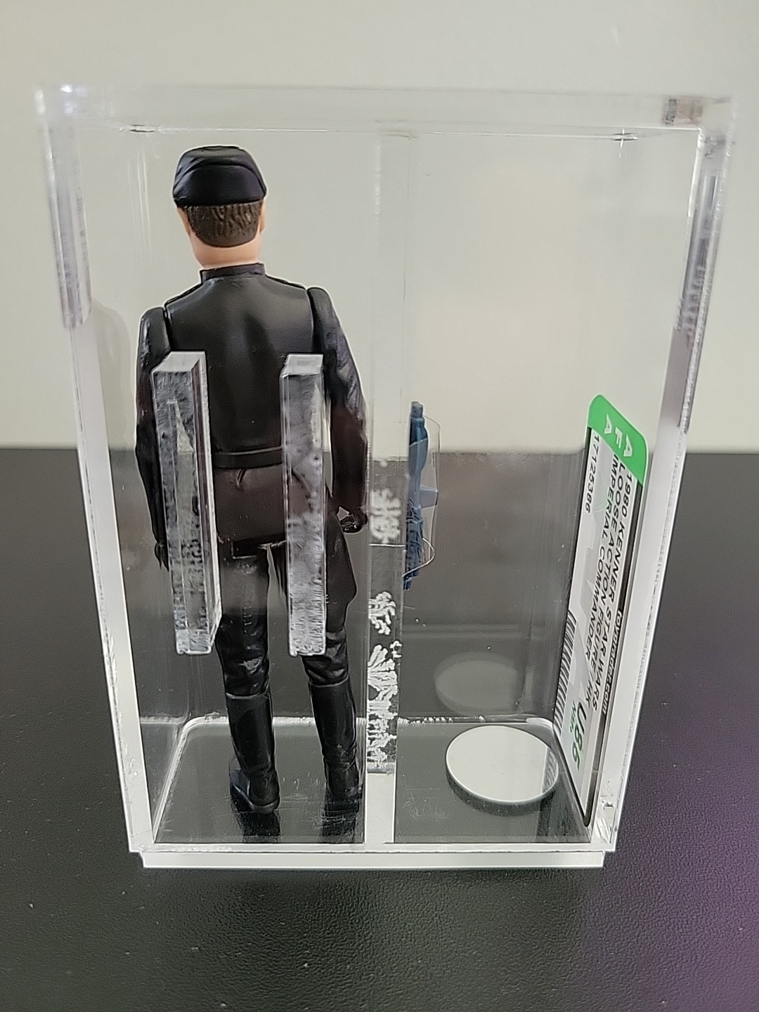 Imperial Commander sold