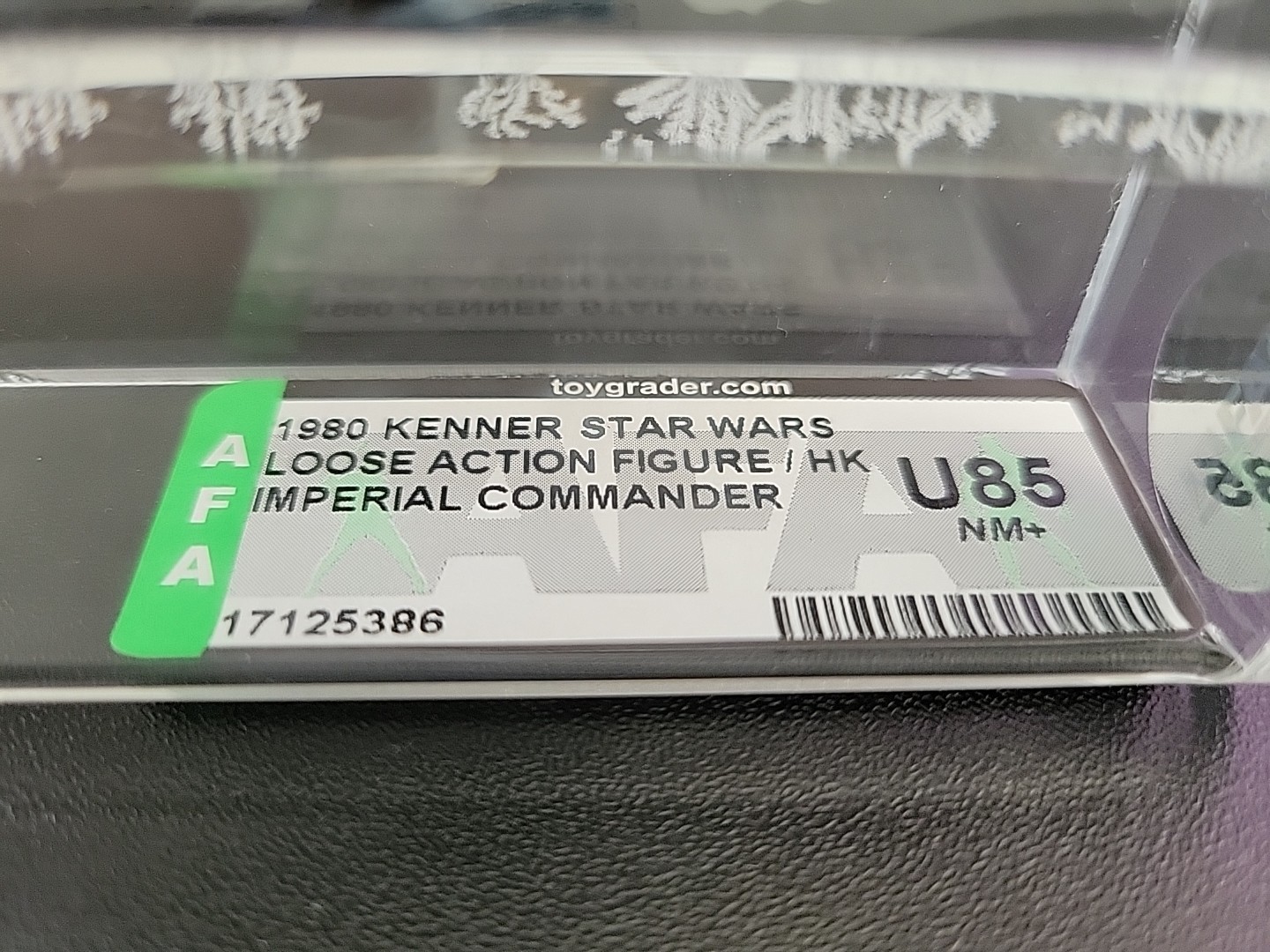 Imperial Commander sold