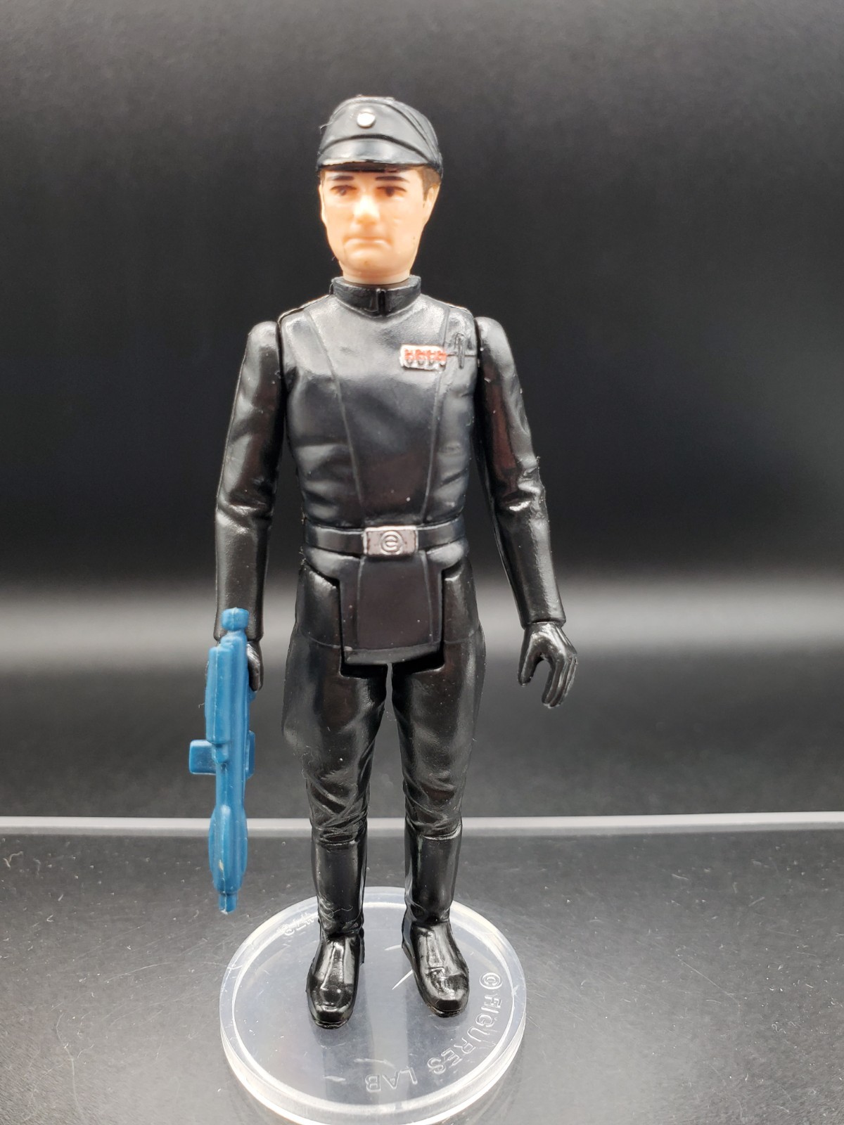 Imperial Commander sold