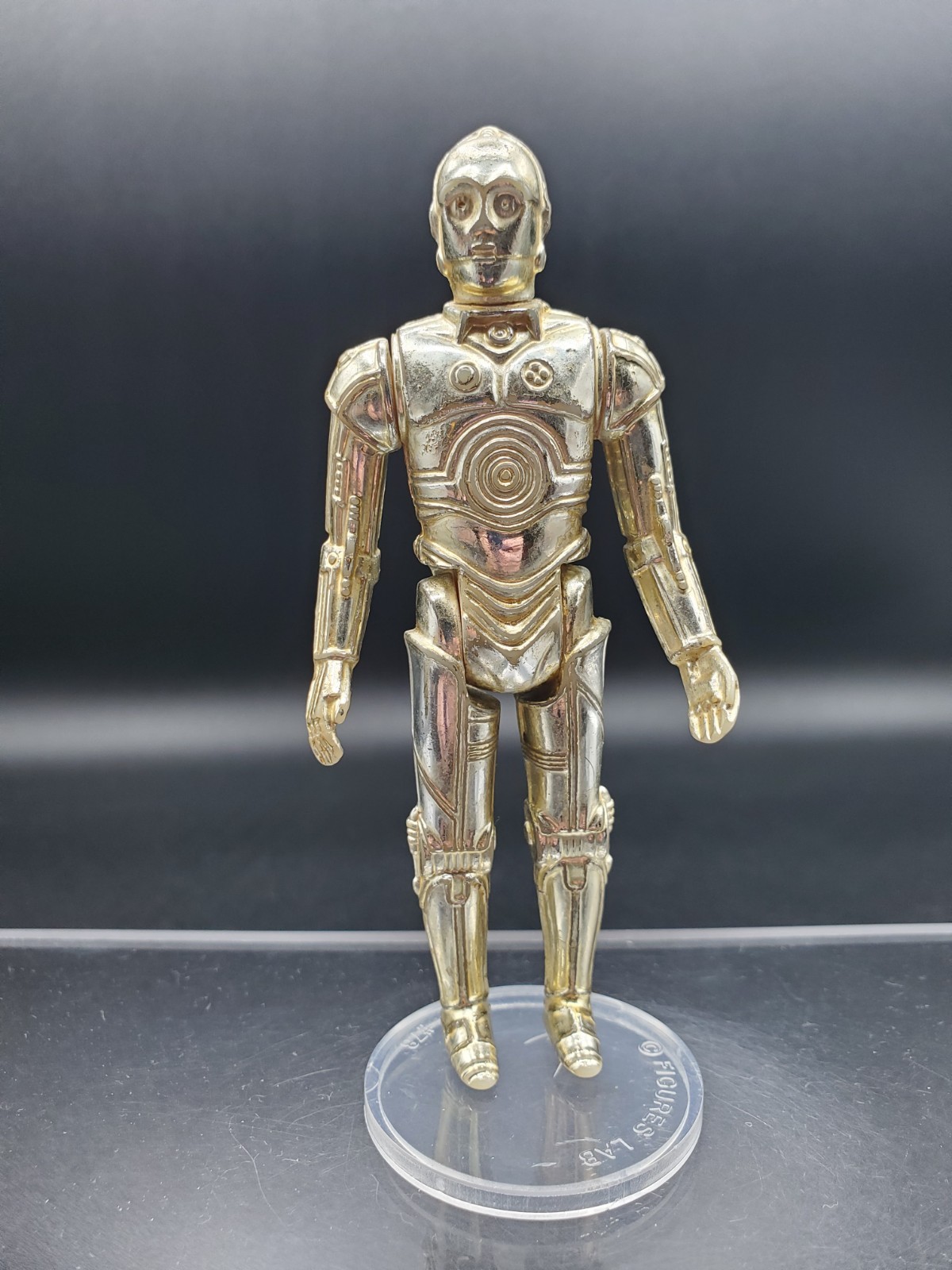 C-3PO (See-Threepio) sold