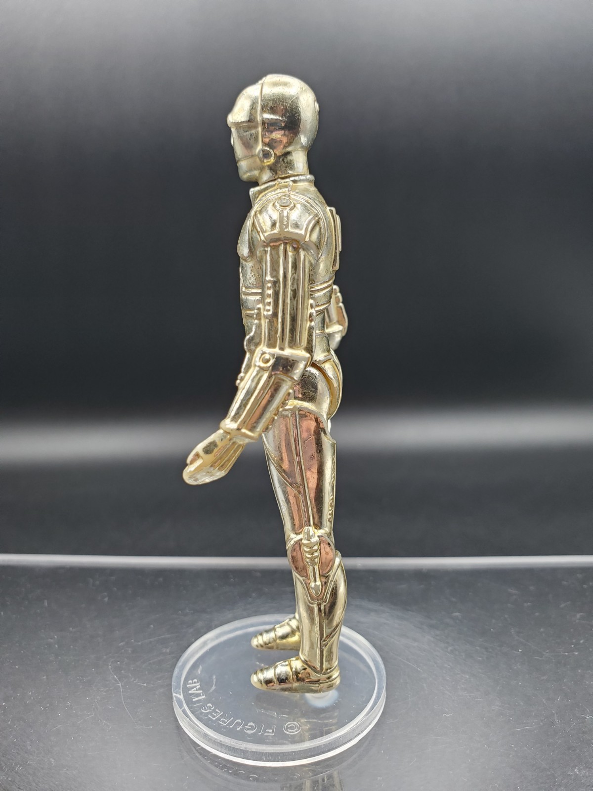 C-3PO (See-Threepio) sold