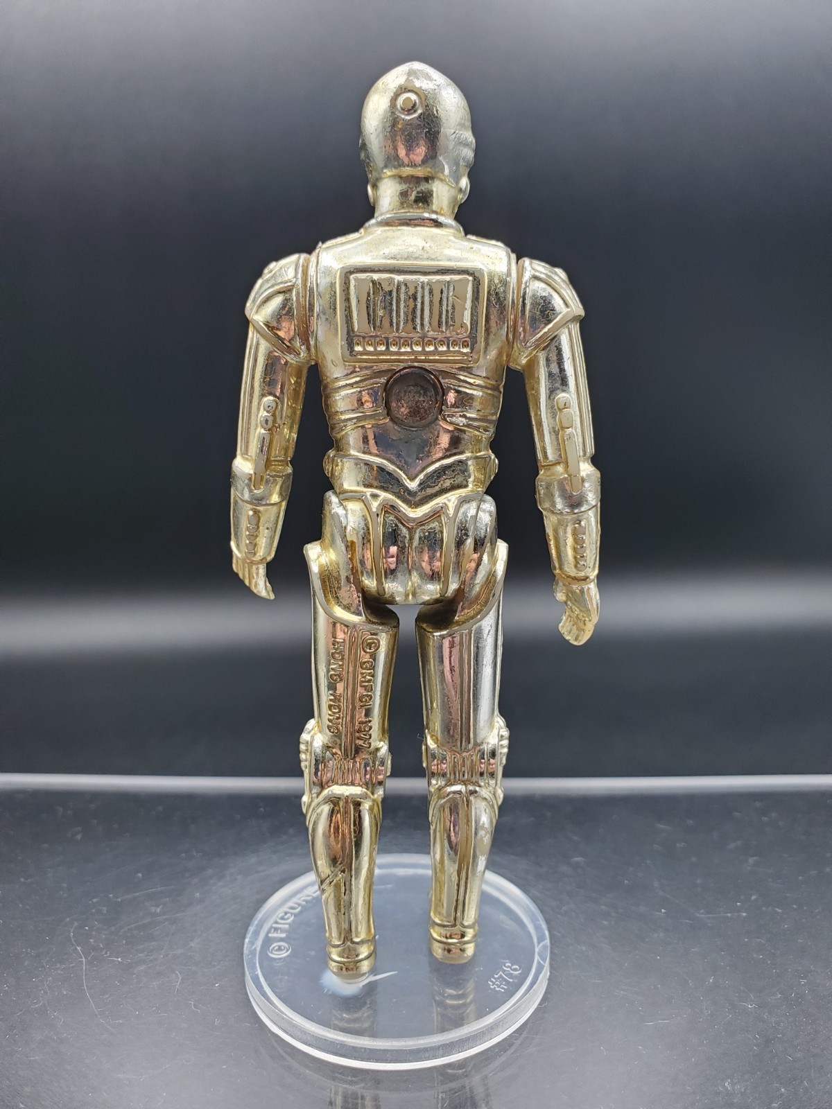 C-3PO (See-Threepio) sold