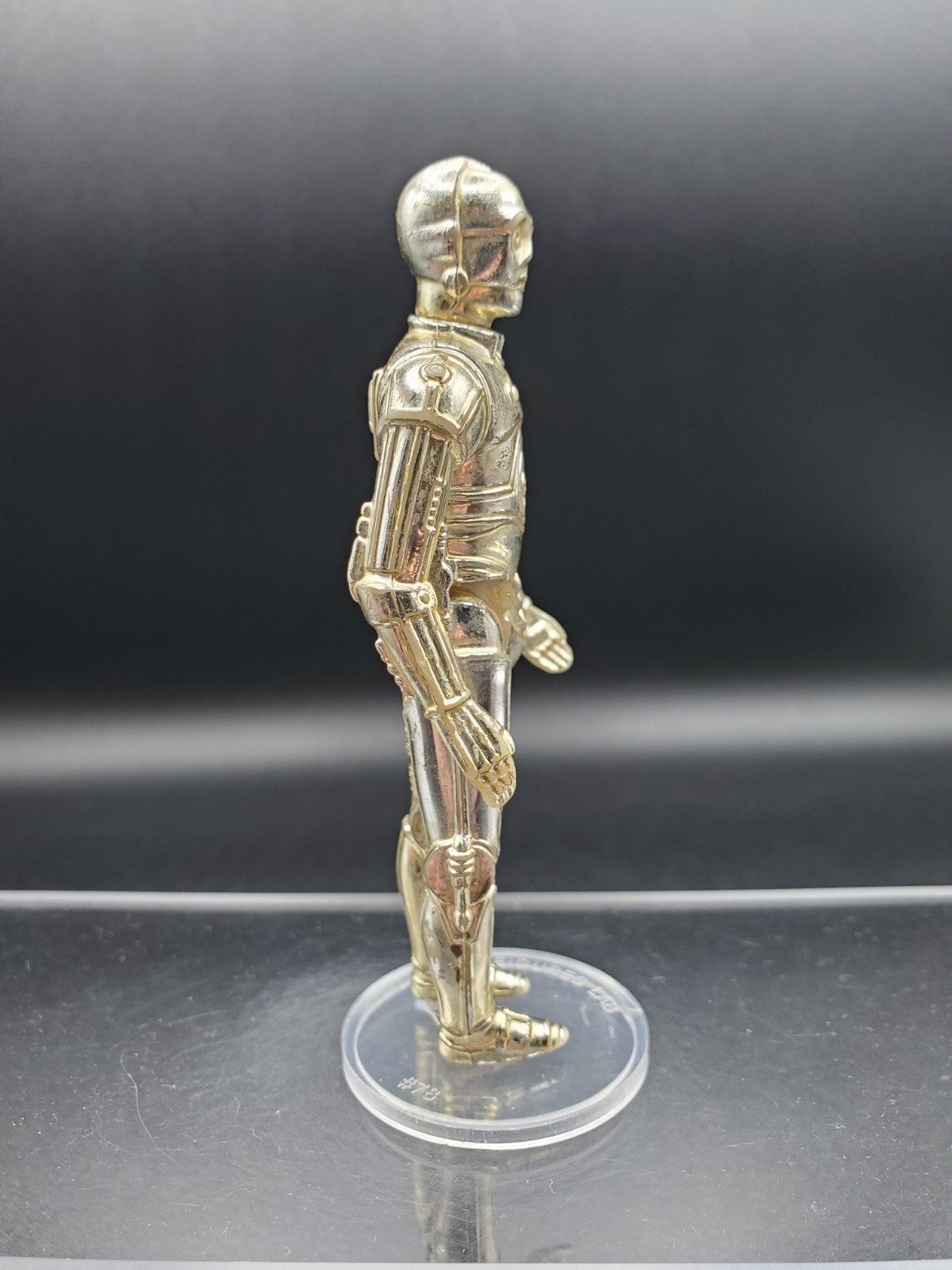 C-3PO (See-Threepio) sold