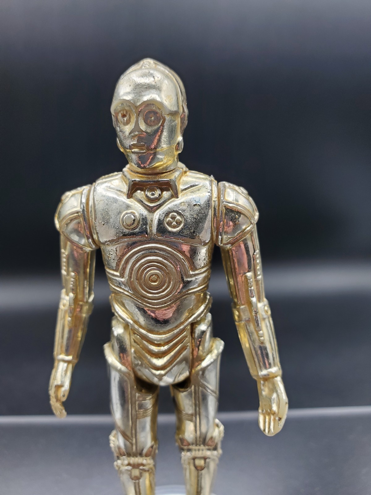C-3PO (See-Threepio) sold