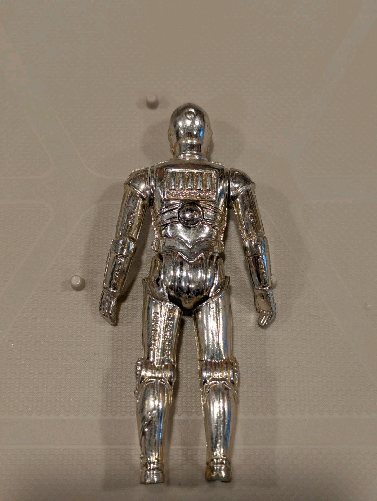 C-3PO (See-Threepio) sold