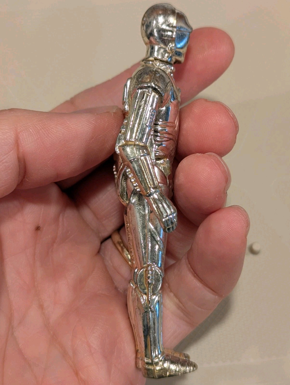 C-3PO (See-Threepio) sold