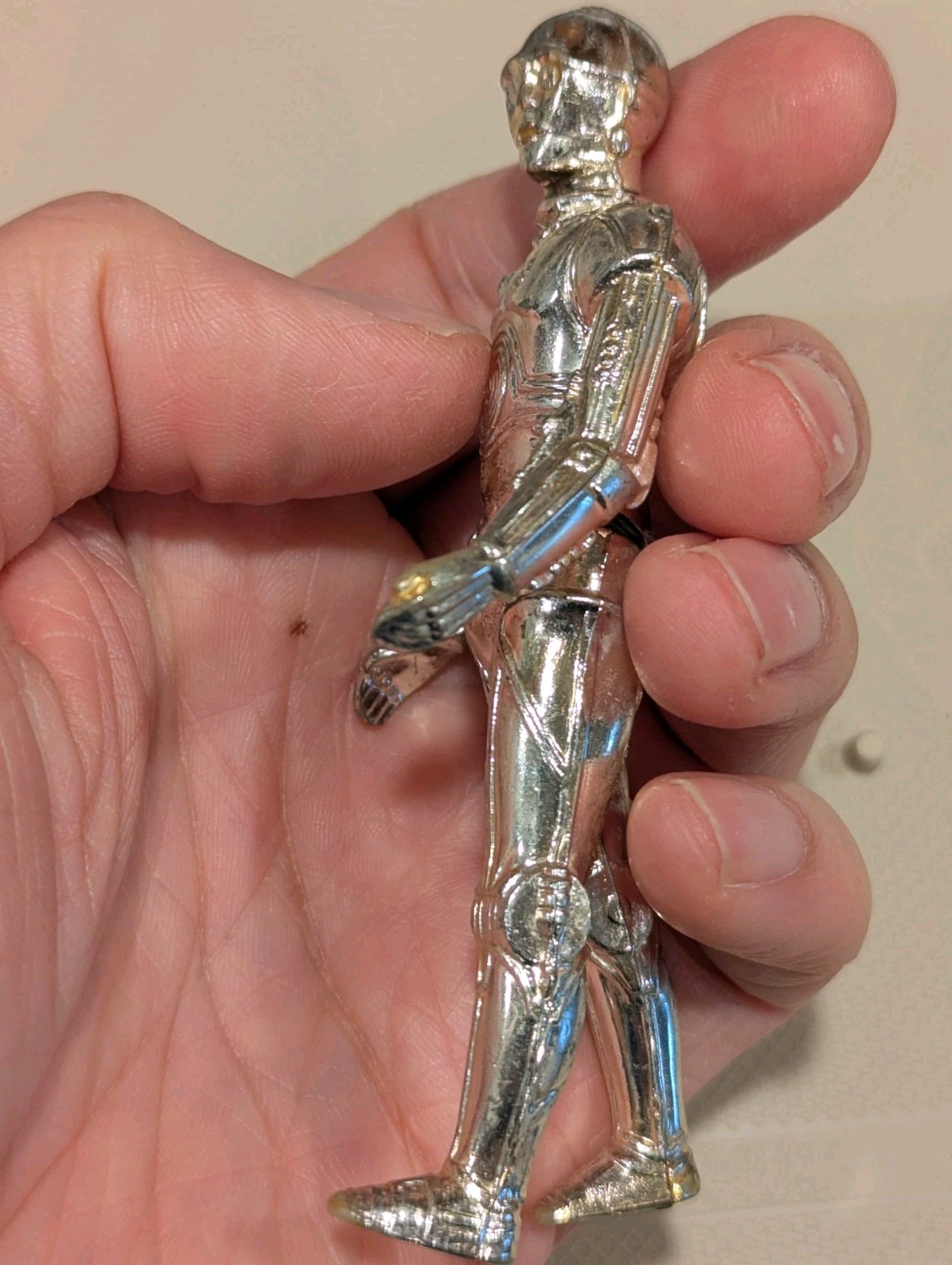 C-3PO (See-Threepio) sold