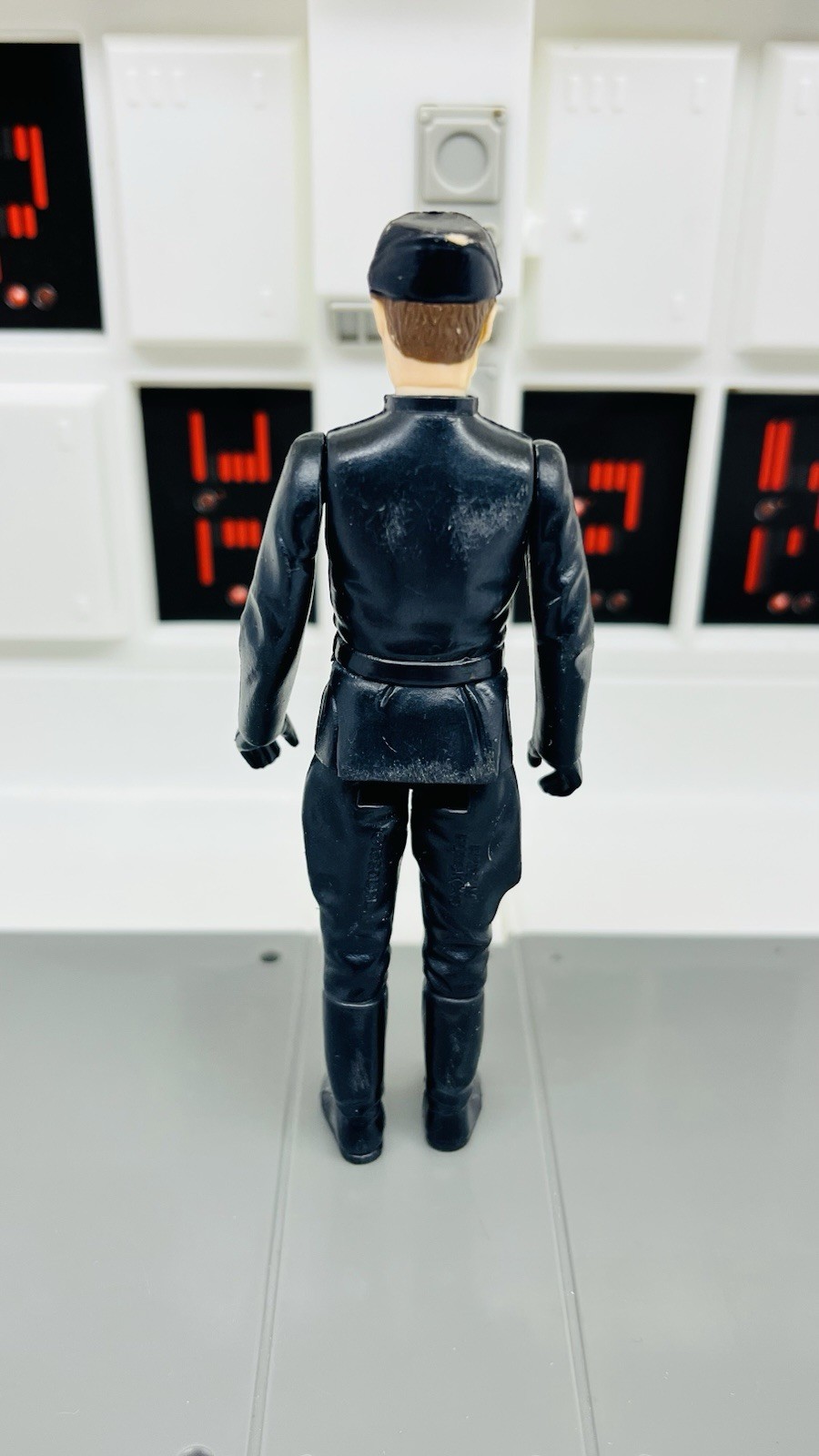 Imperial Commander sold