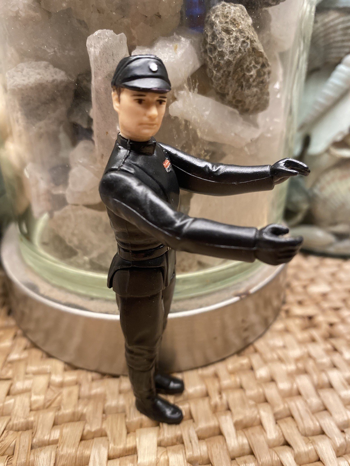 Imperial Commander sold