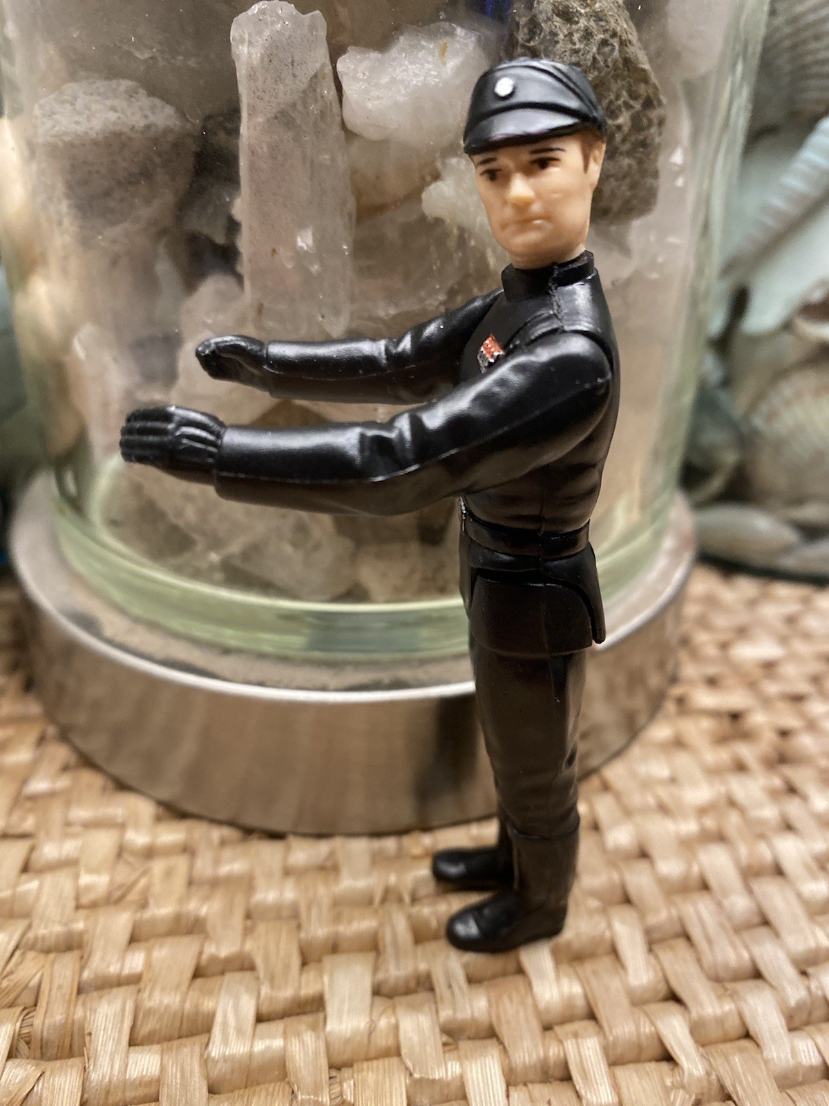 Imperial Commander sold