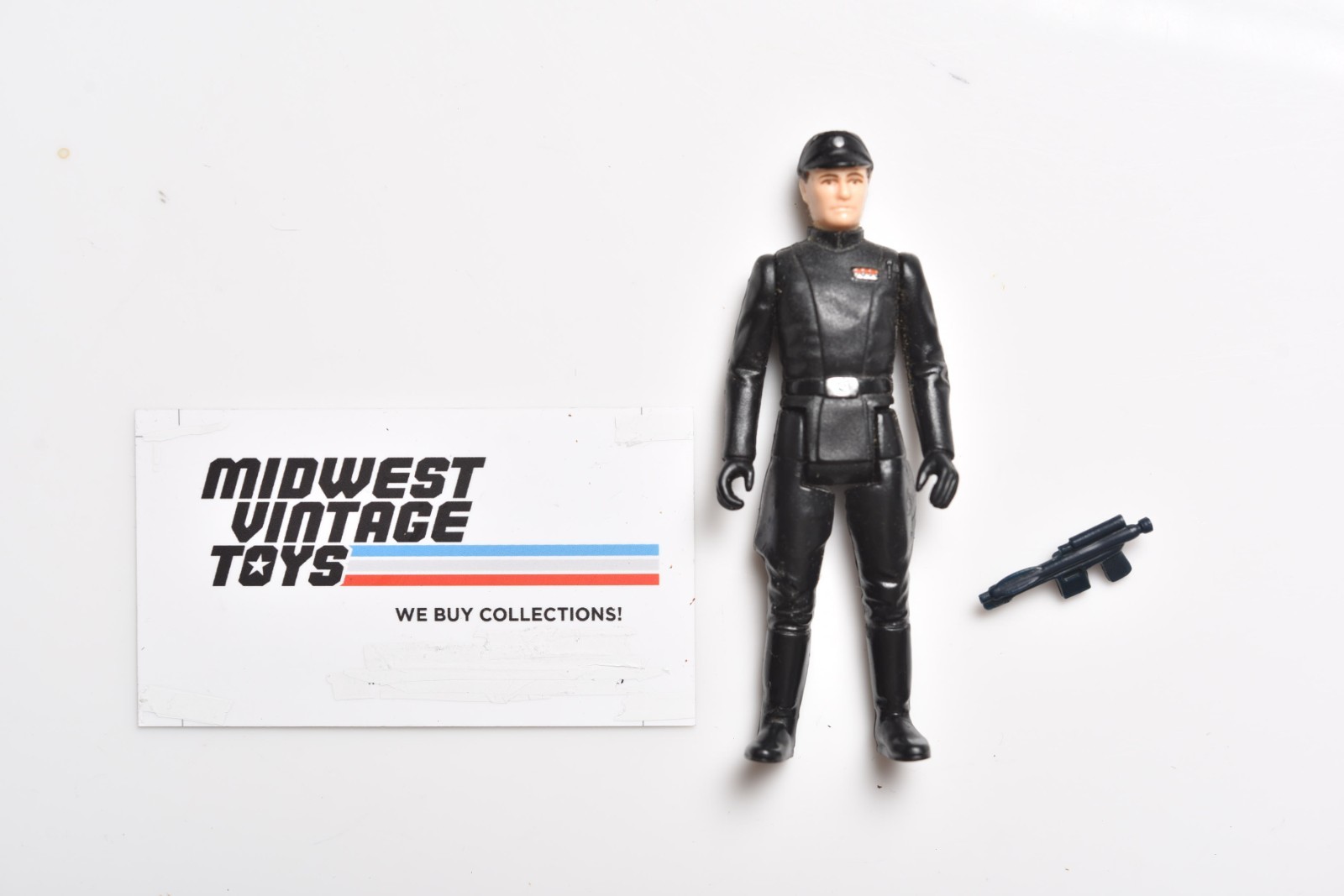 Imperial Commander sold