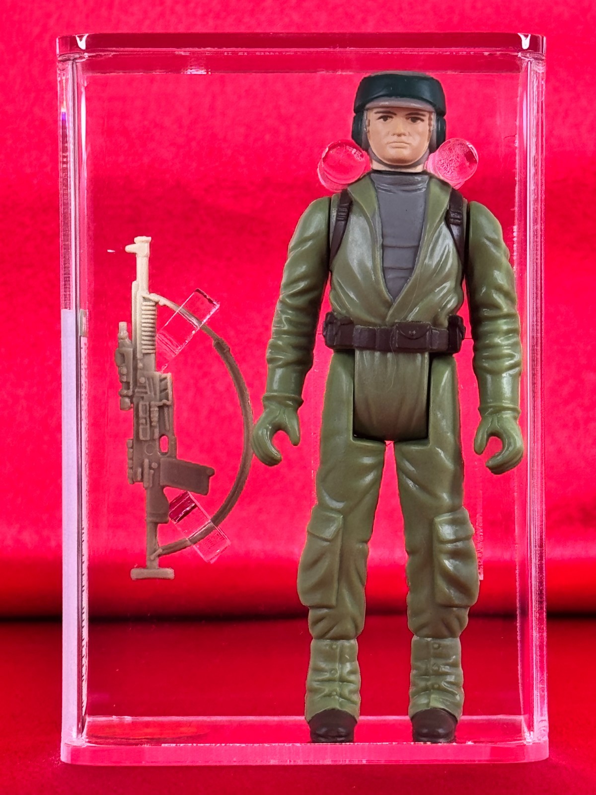 Rebel Commando sold