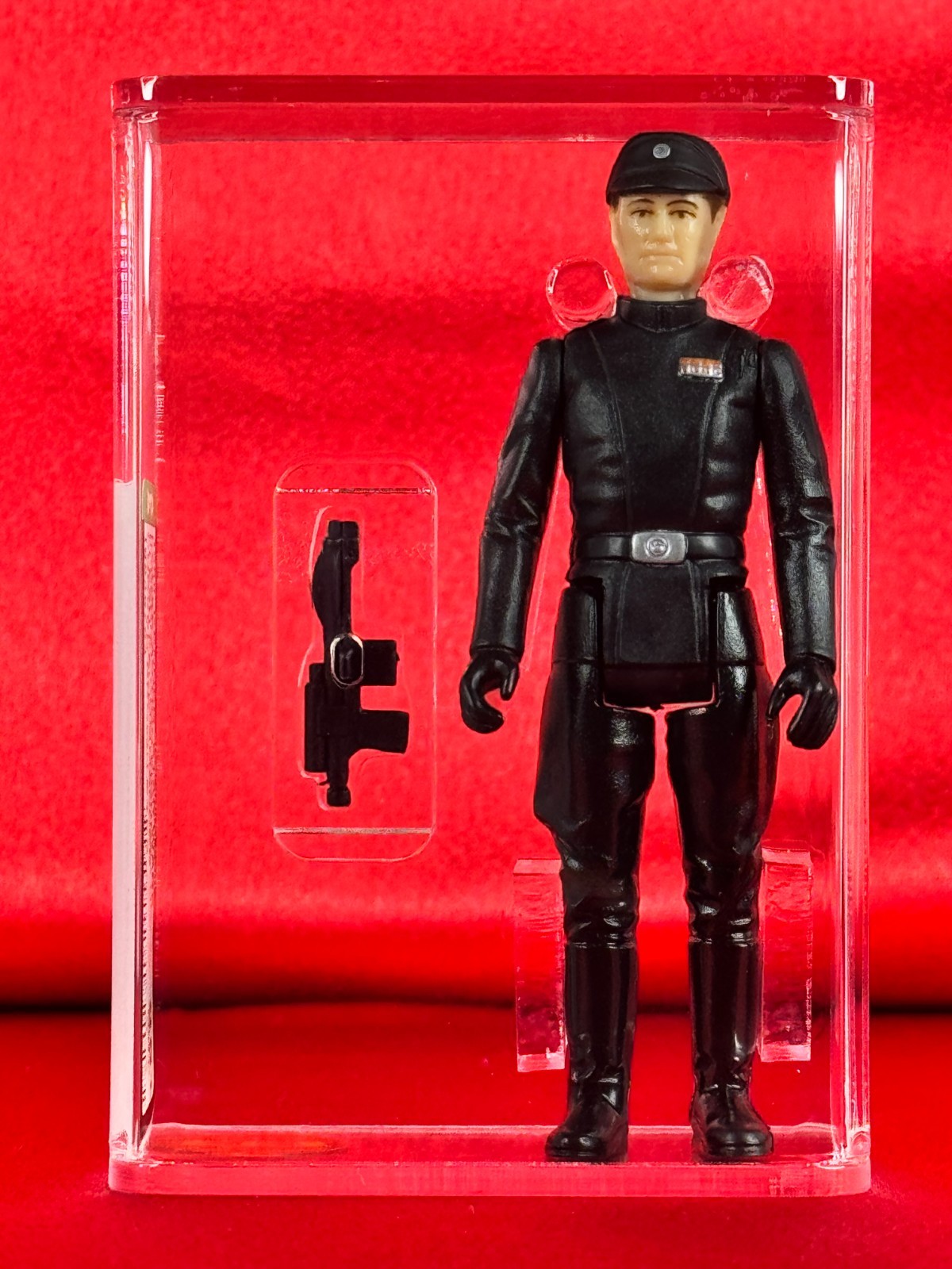 Imperial Commander sold