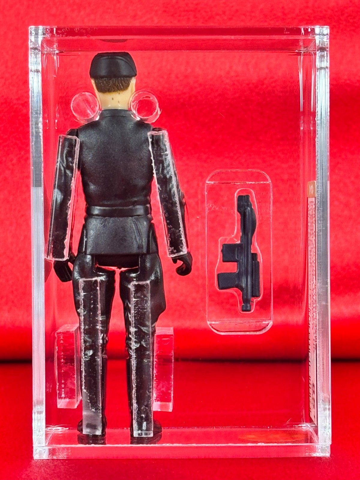 Imperial Commander sold