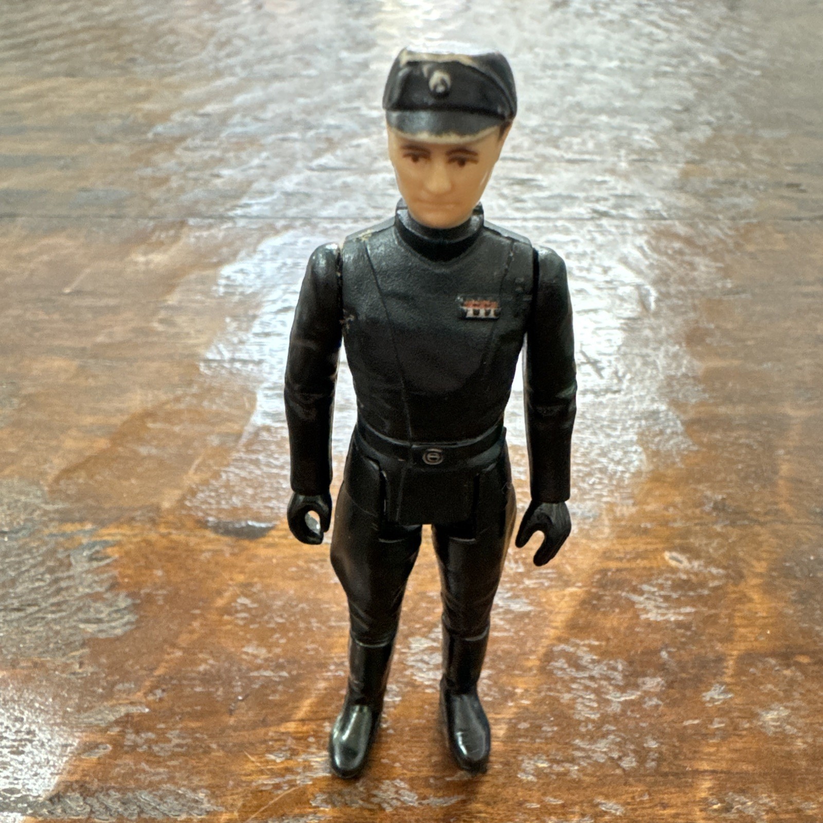 Imperial Commander sold