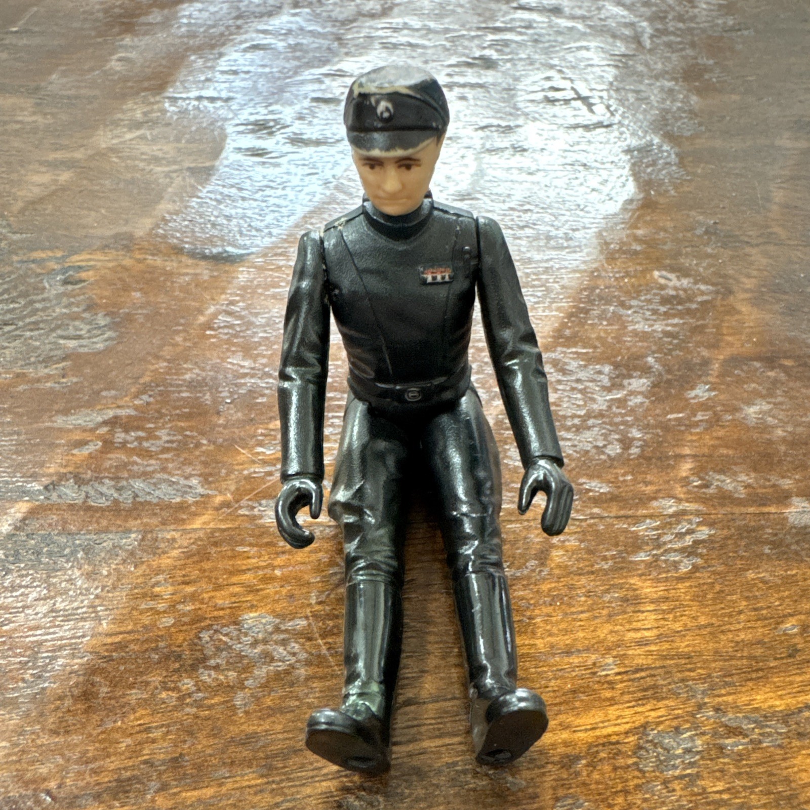 Imperial Commander sold