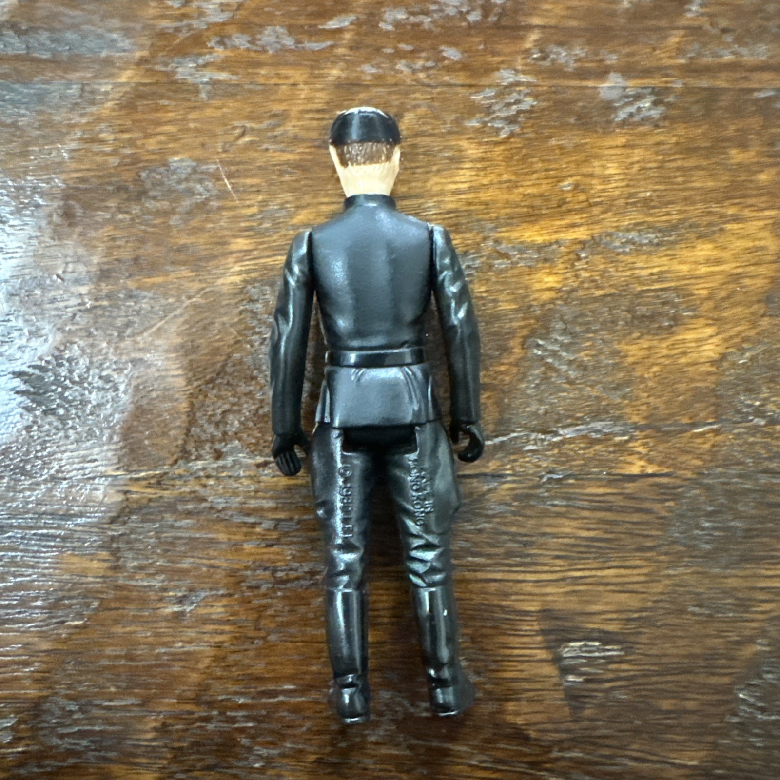 Imperial Commander sold