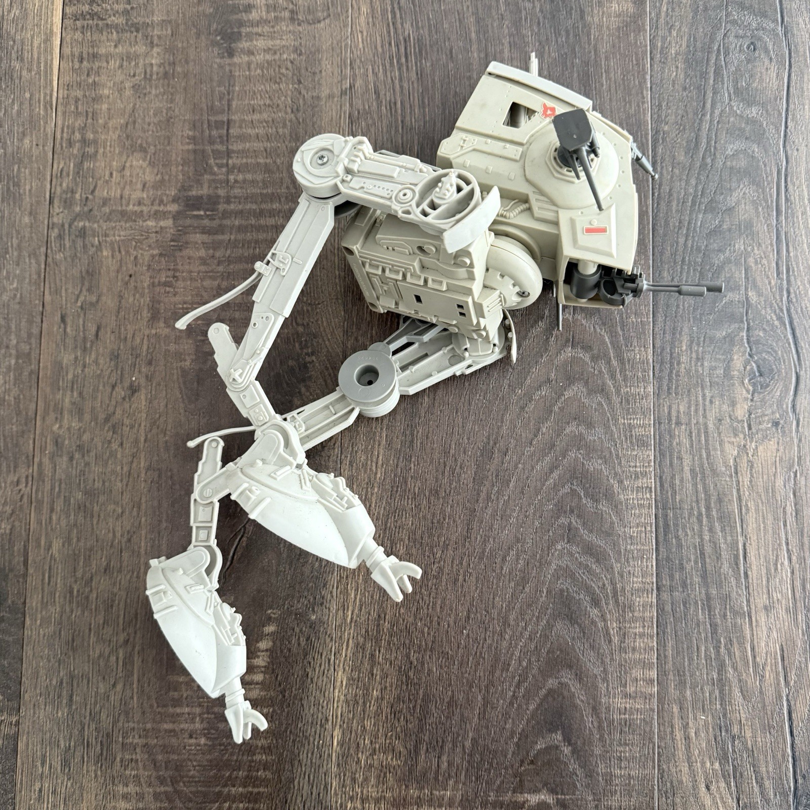 Scout Walker (AT-ST) sold