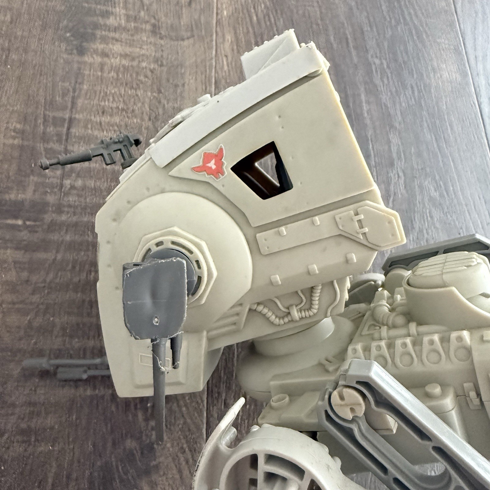 Scout Walker (AT-ST) sold