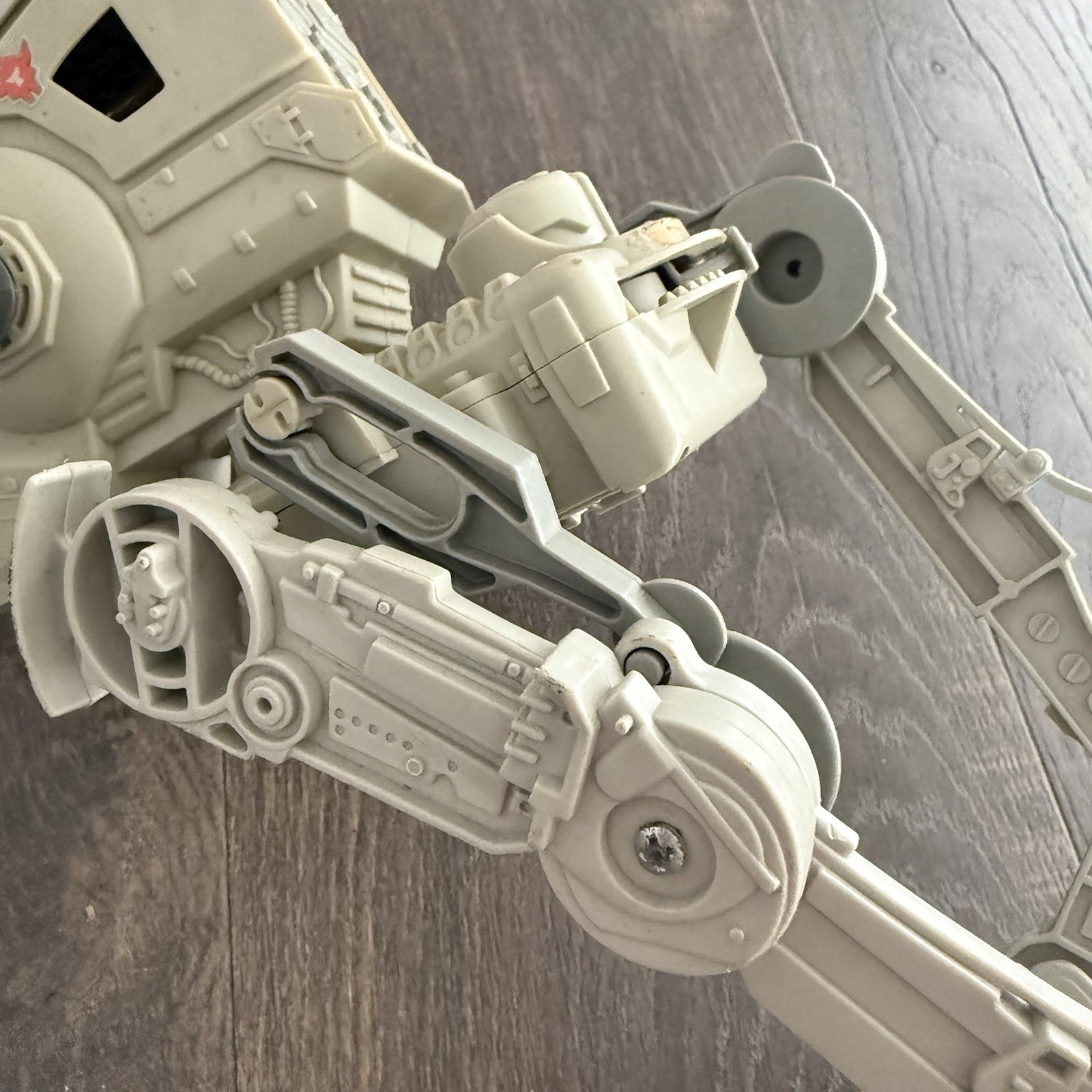 Scout Walker (AT-ST) sold