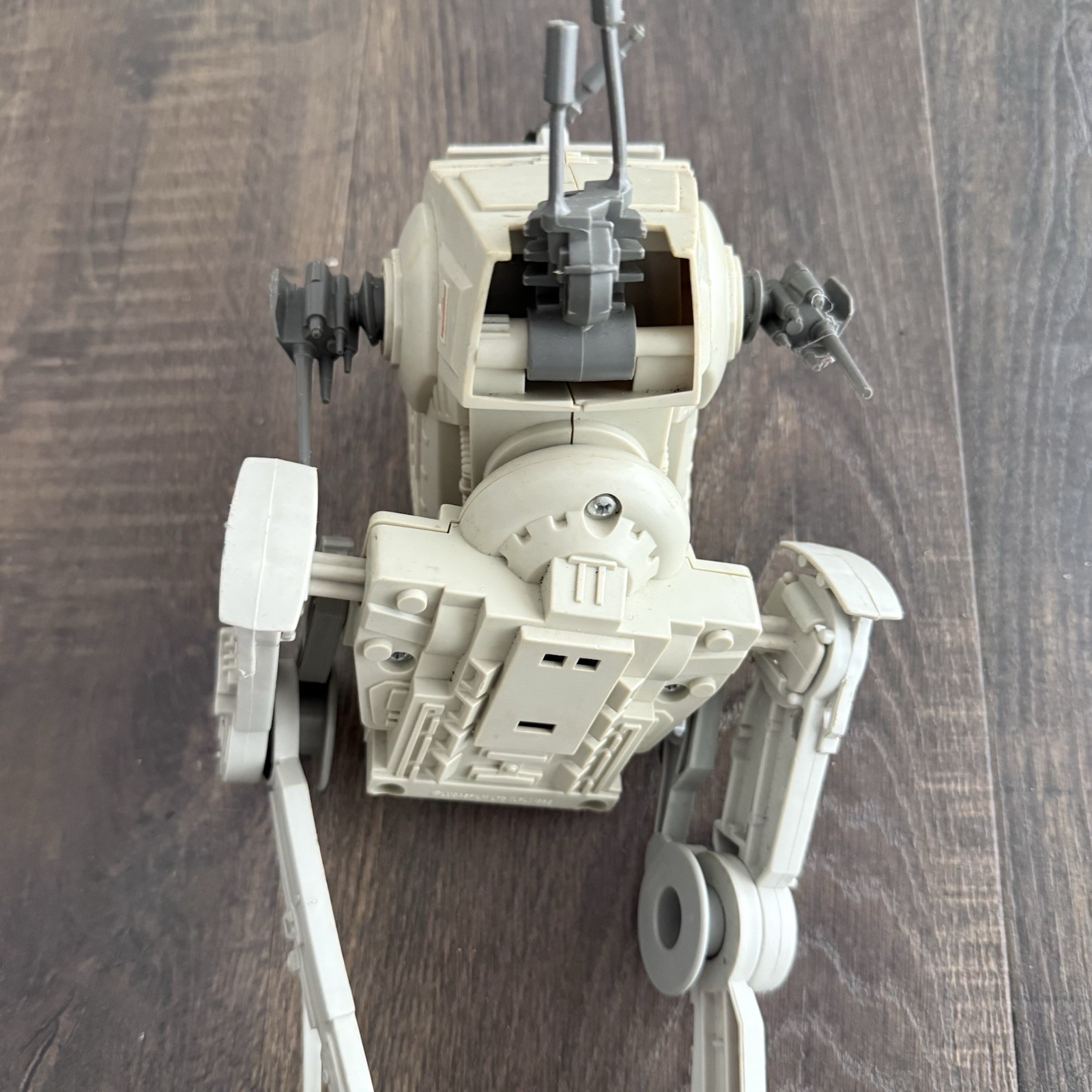 Scout Walker (AT-ST) sold