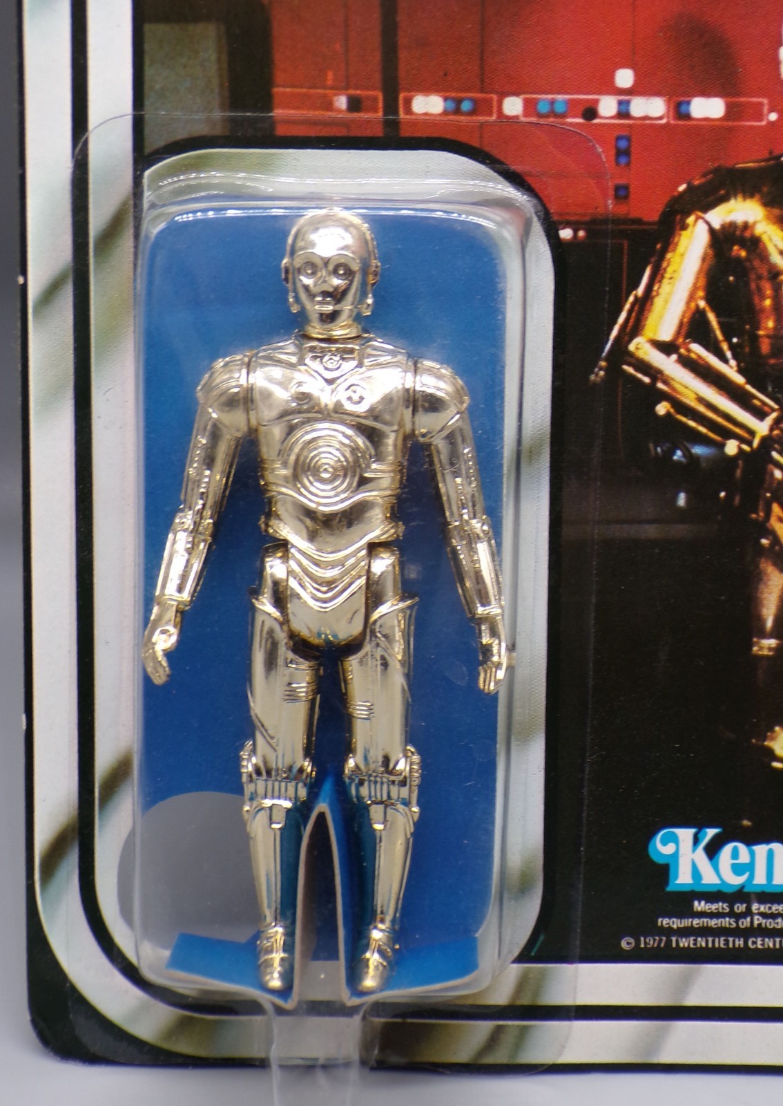 C-3PO (See-Threepio) sold