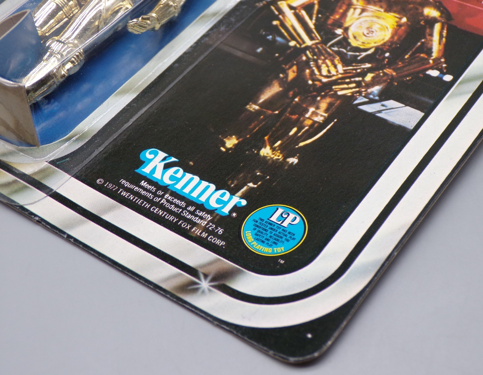 C-3PO (See-Threepio) sold