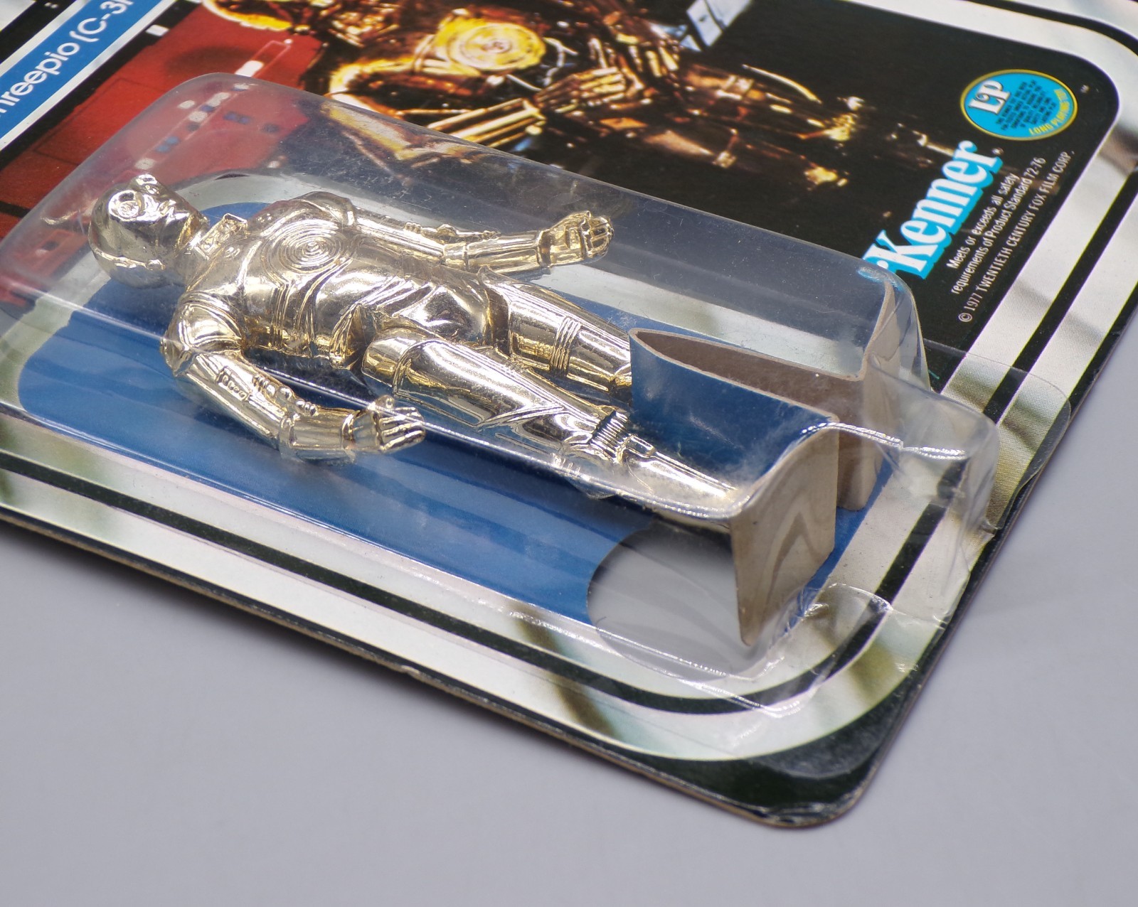 C-3PO (See-Threepio) sold