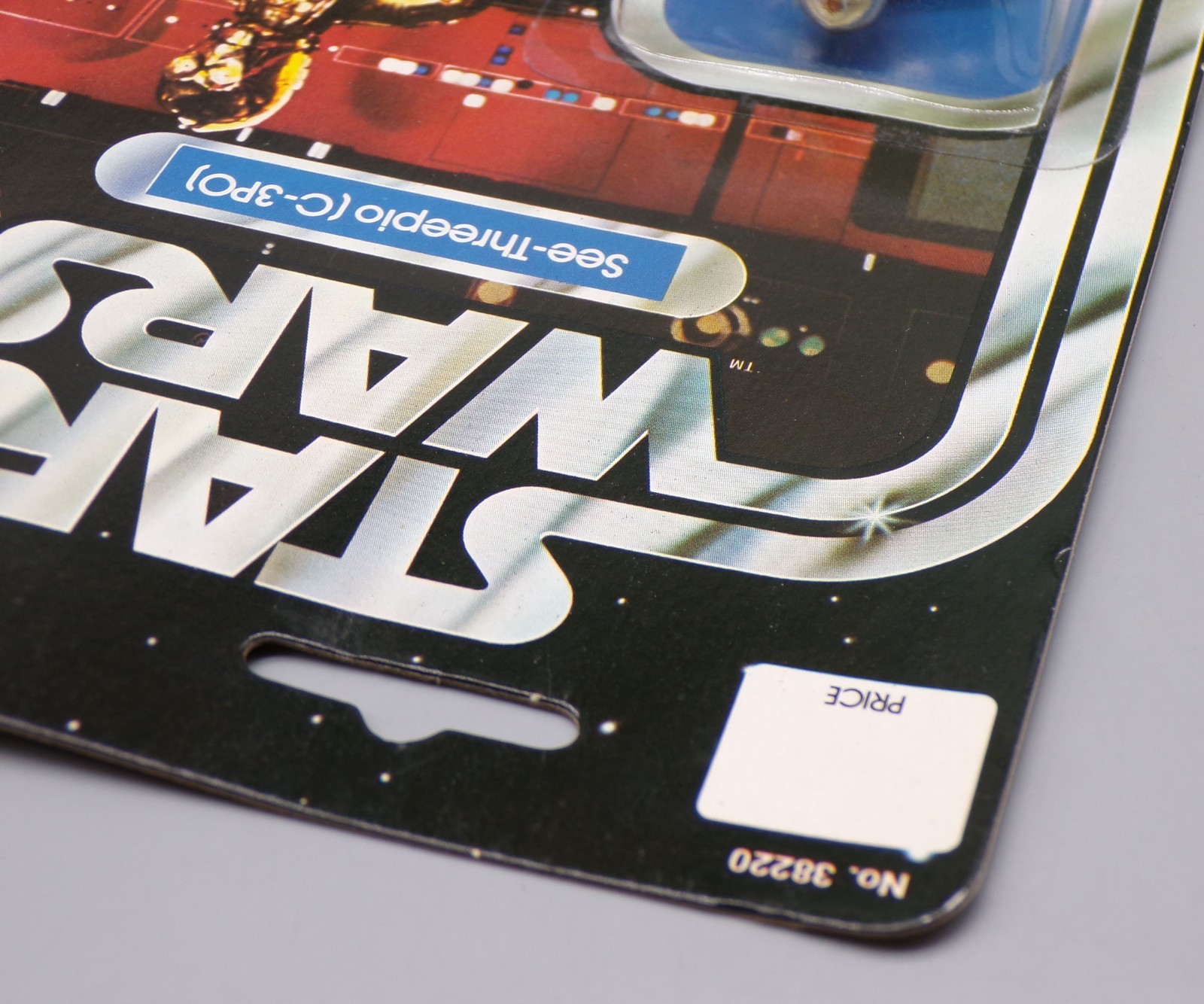 C-3PO (See-Threepio) sold