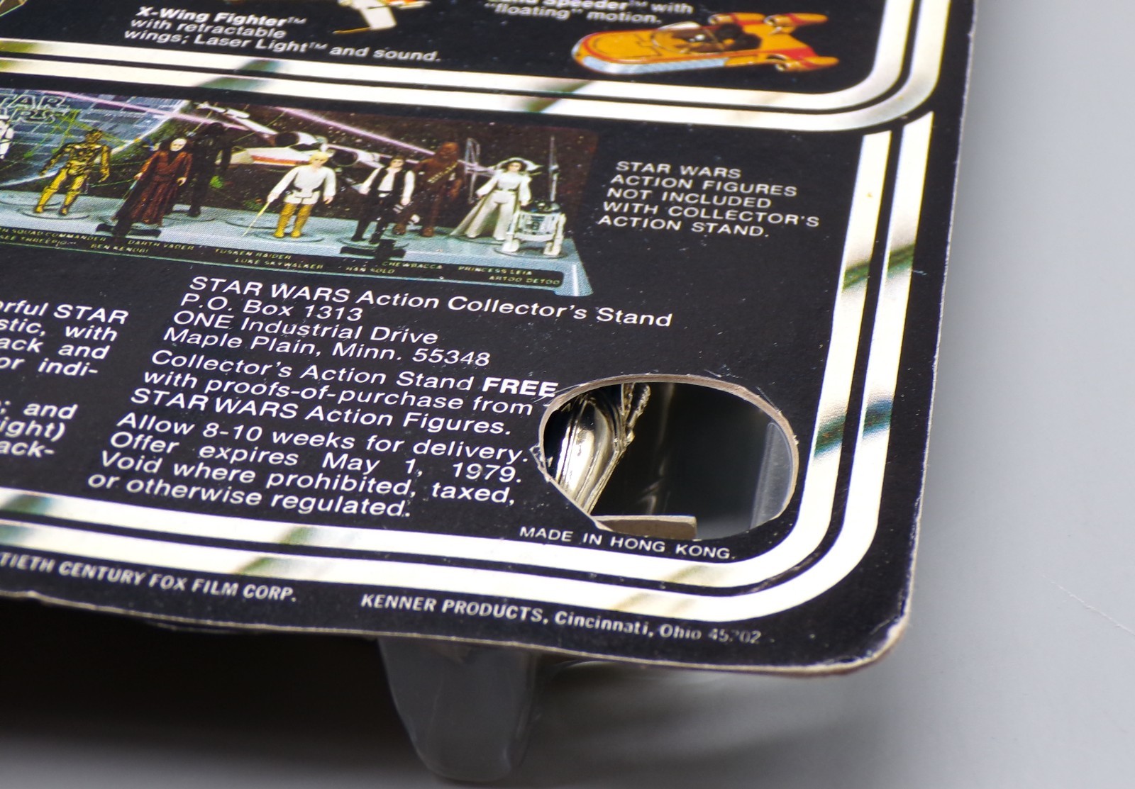 C-3PO (See-Threepio) sold