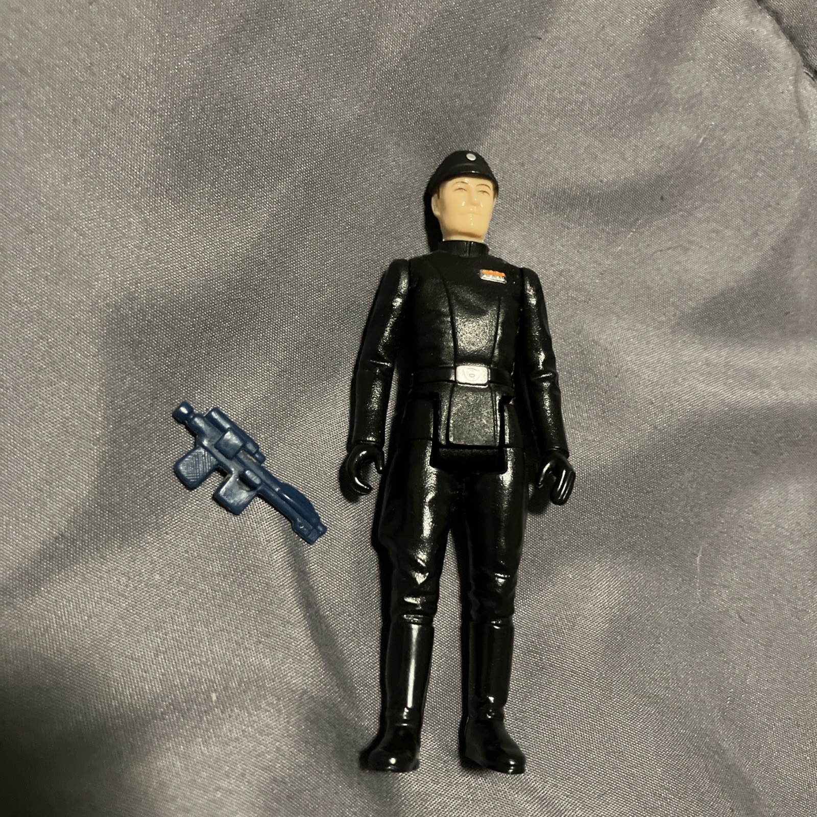 Imperial Commander sold