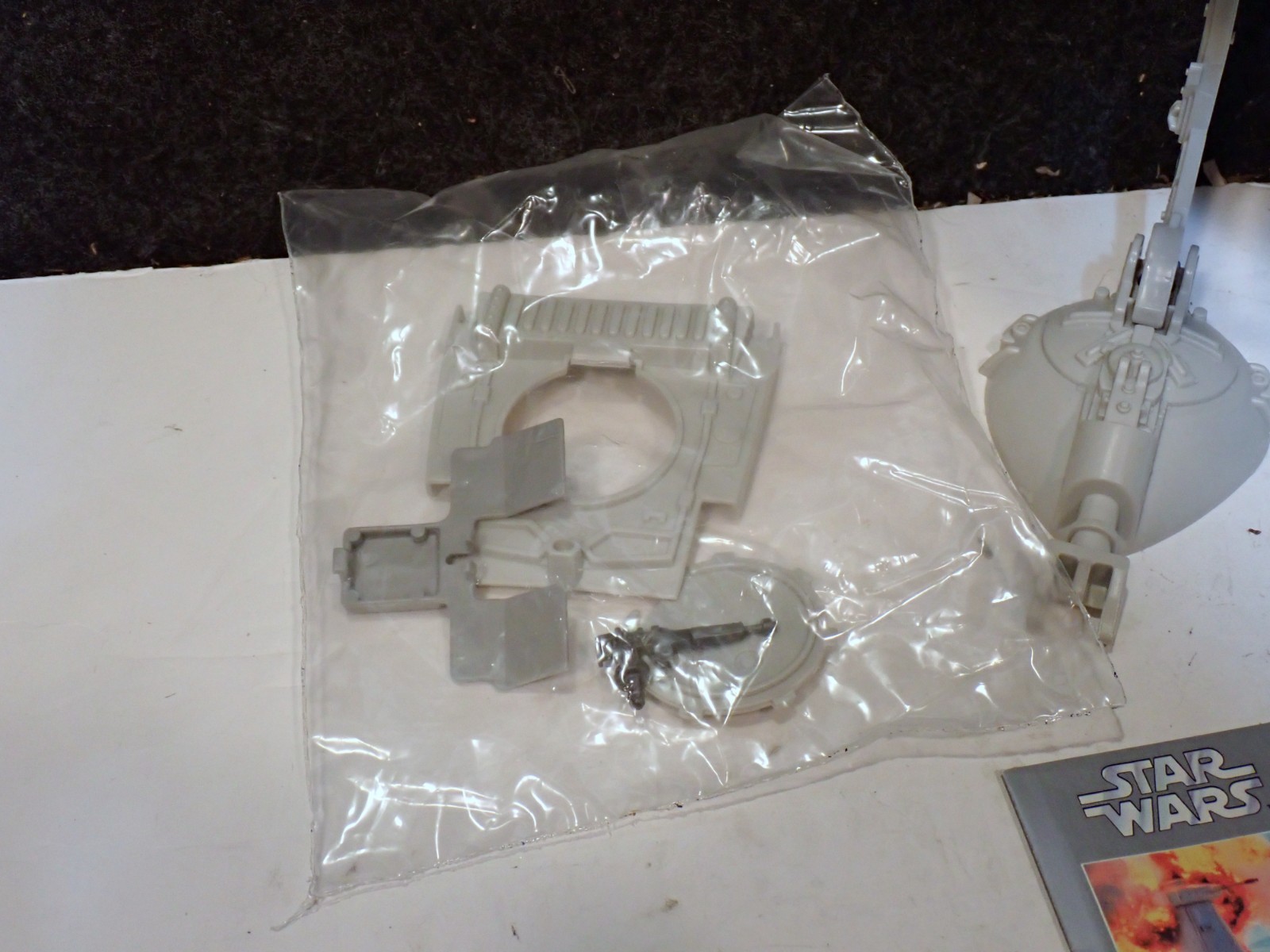 Scout Walker (AT-ST) sold