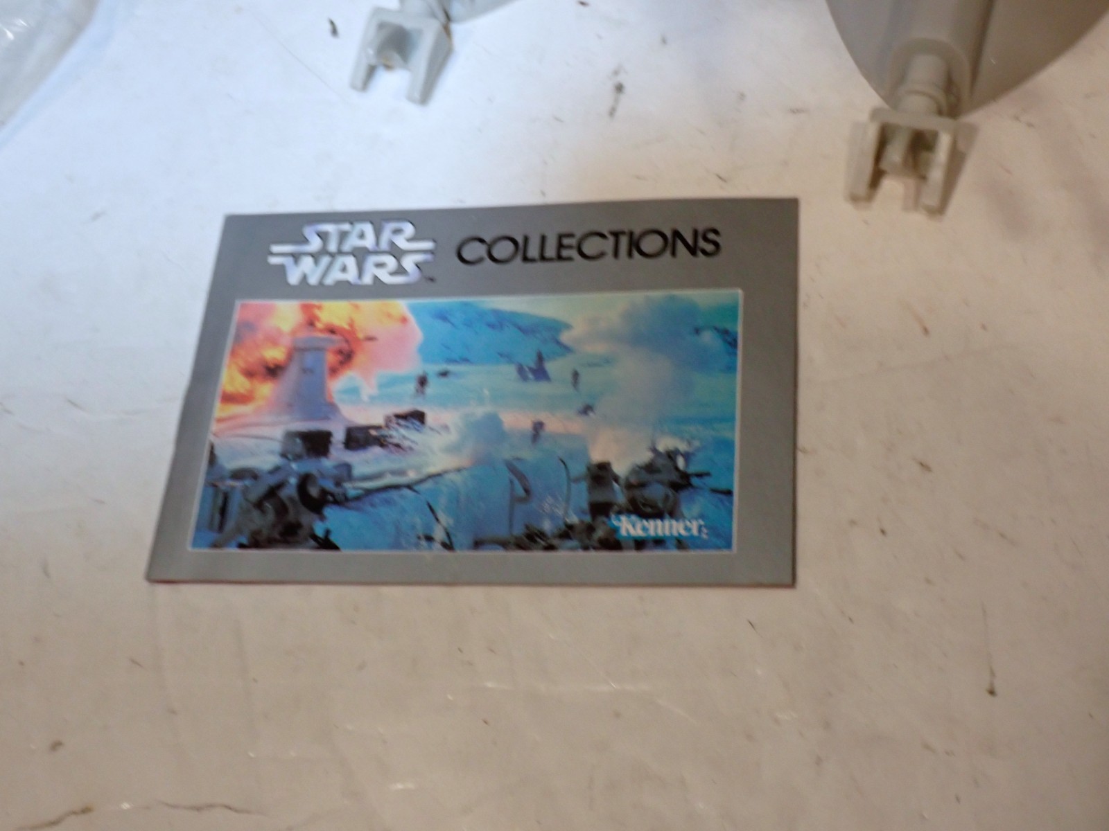 Scout Walker (AT-ST) sold